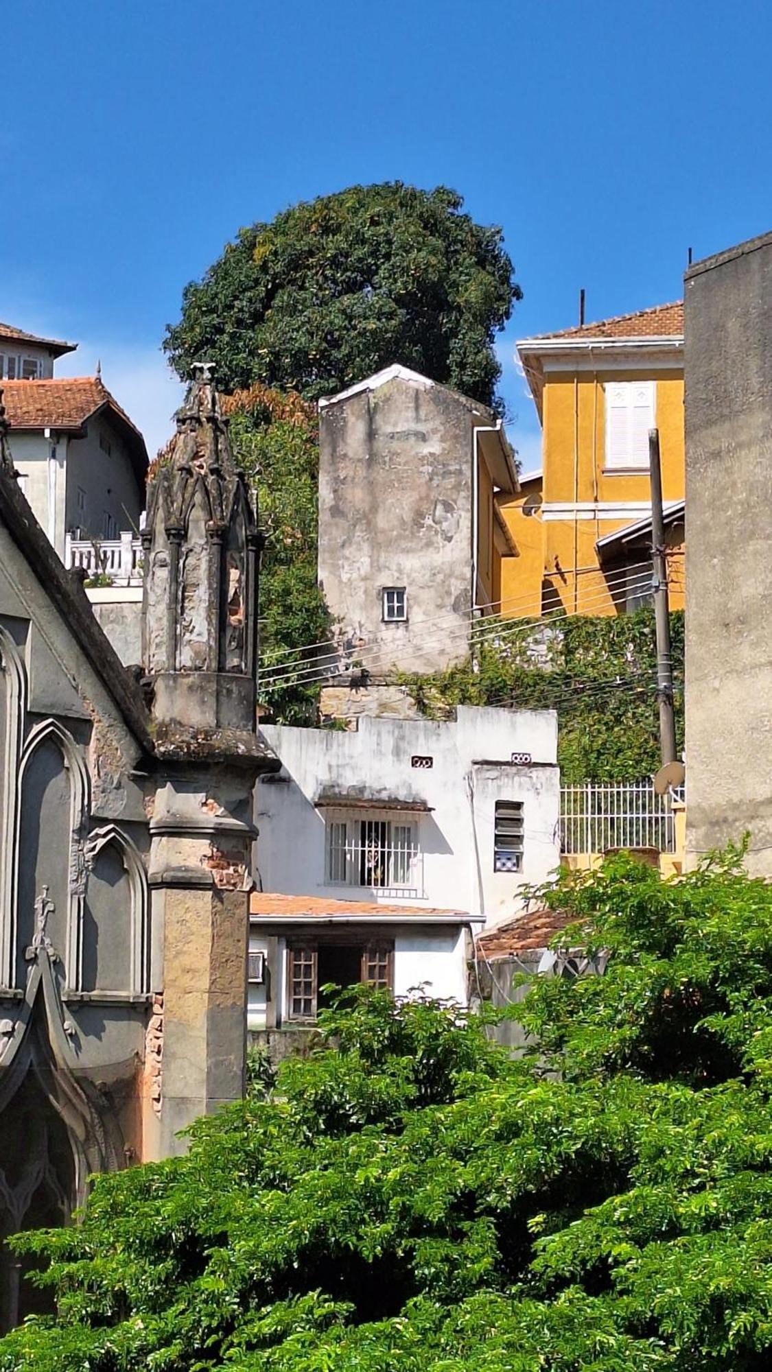 Casa Laranja * Rio de Janeiro