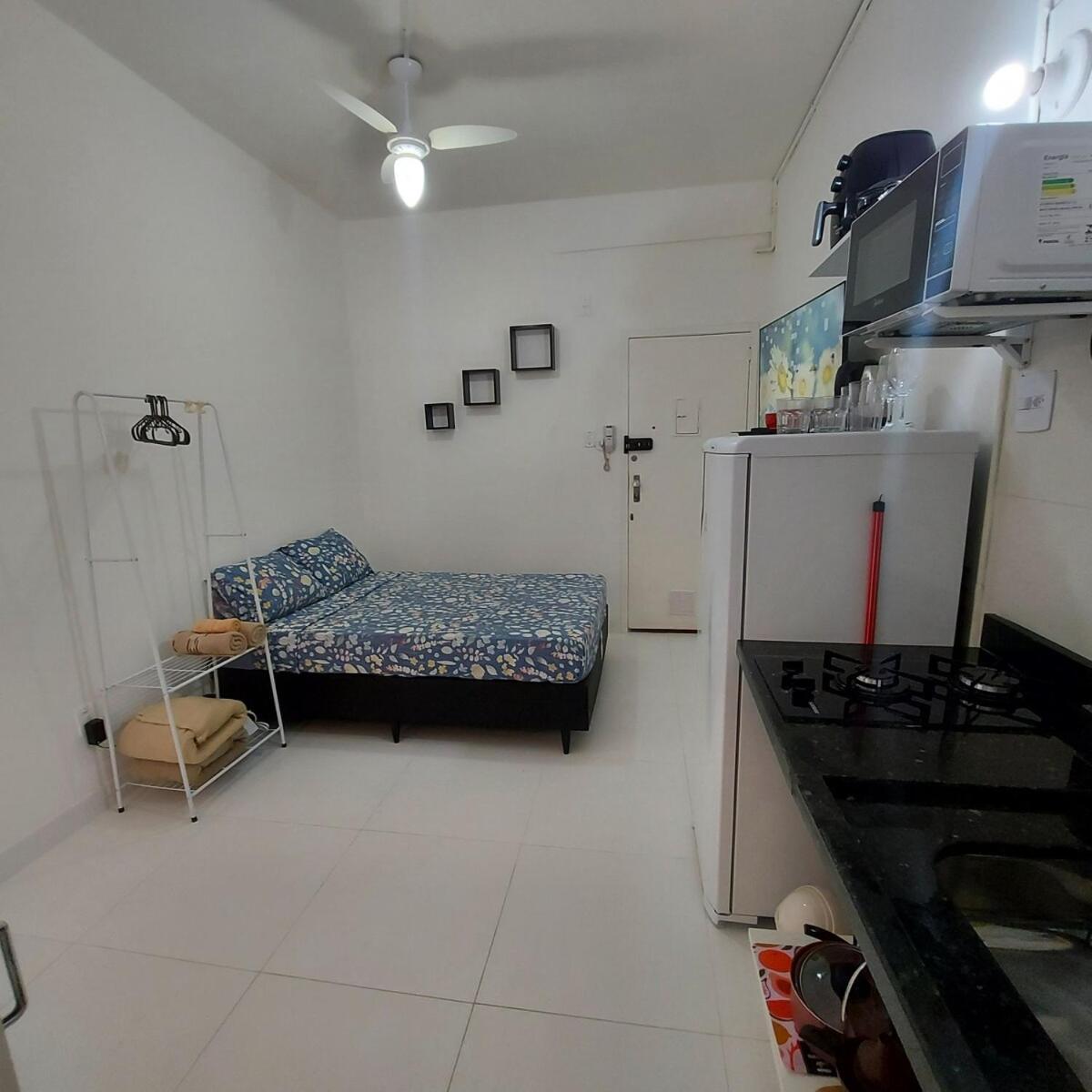 Suh Flamengo 05 Compact Metro Aterro Apartamento *