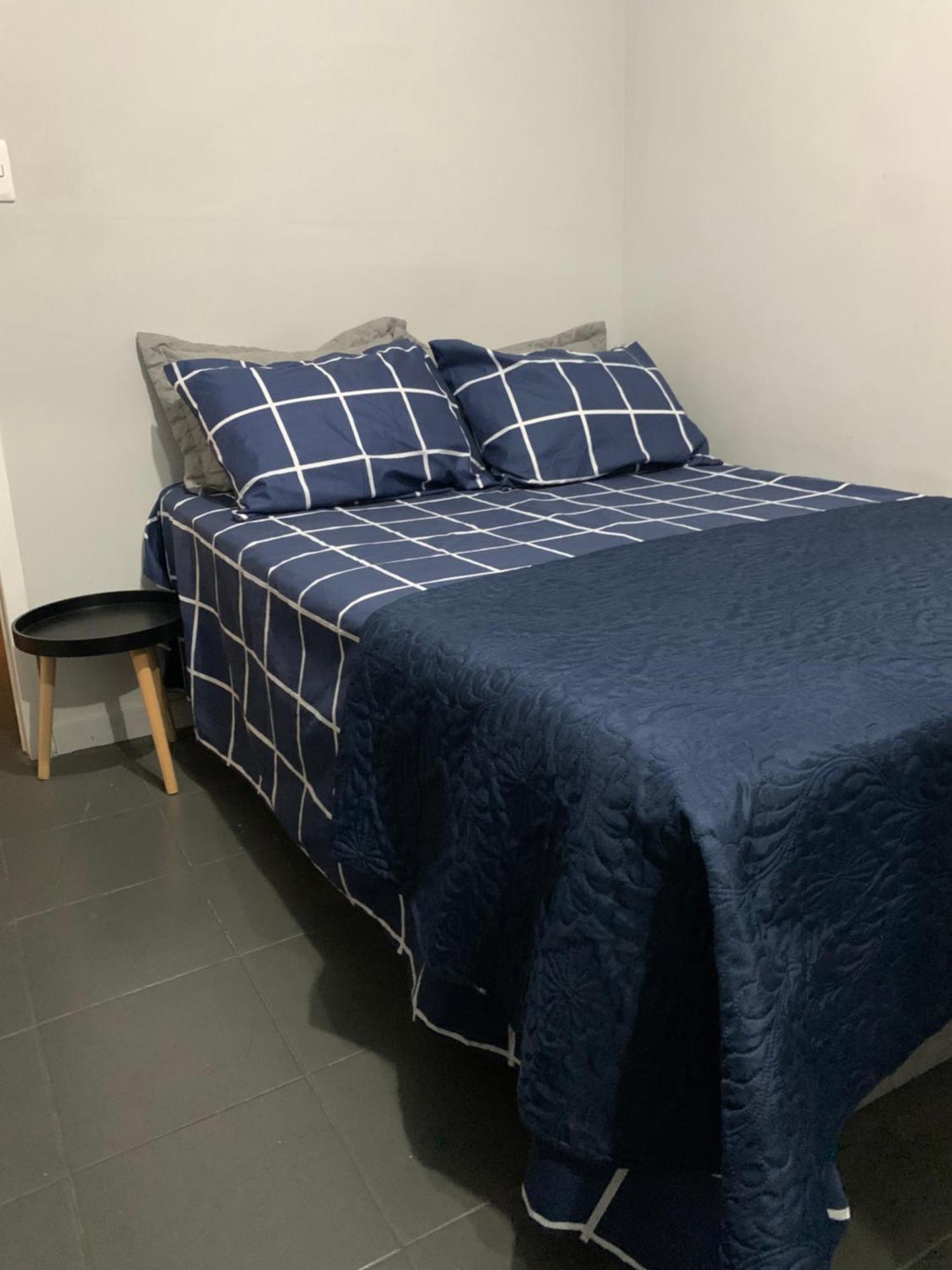 Aconchego Com Quintal Apartamento *