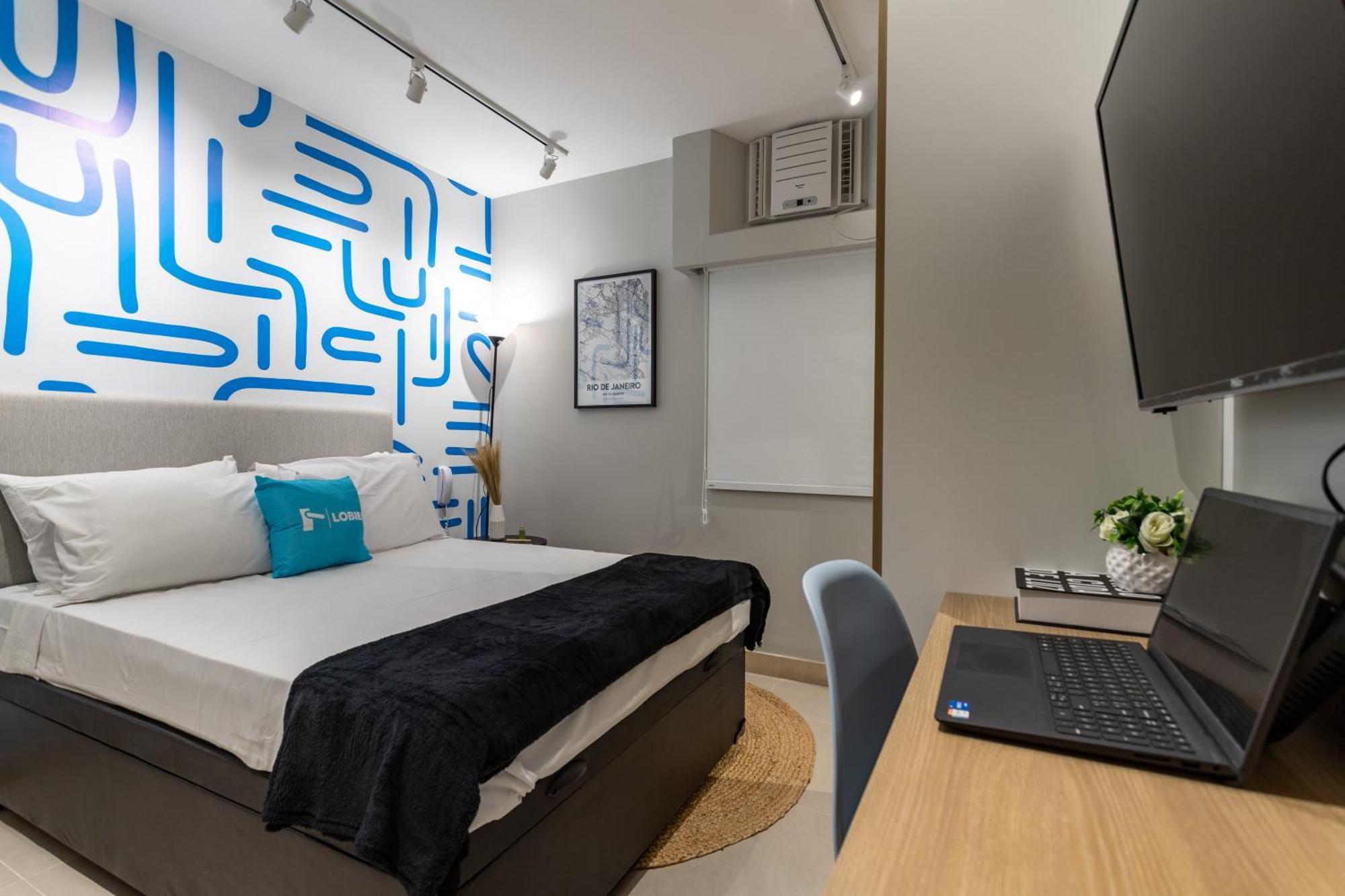 Lobie Casa Maua Apartamento Rio de Janeiro