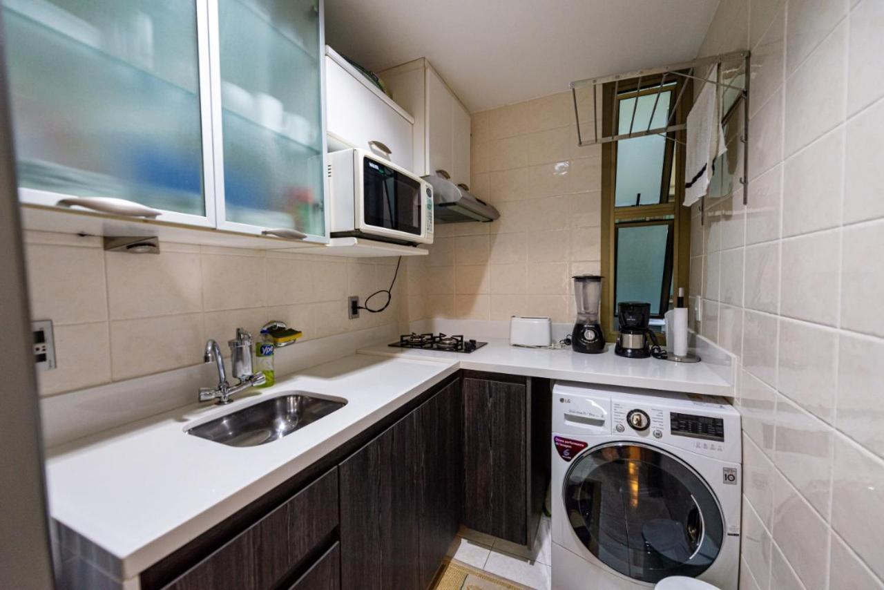 Apartamento Elegant Ipanema By The