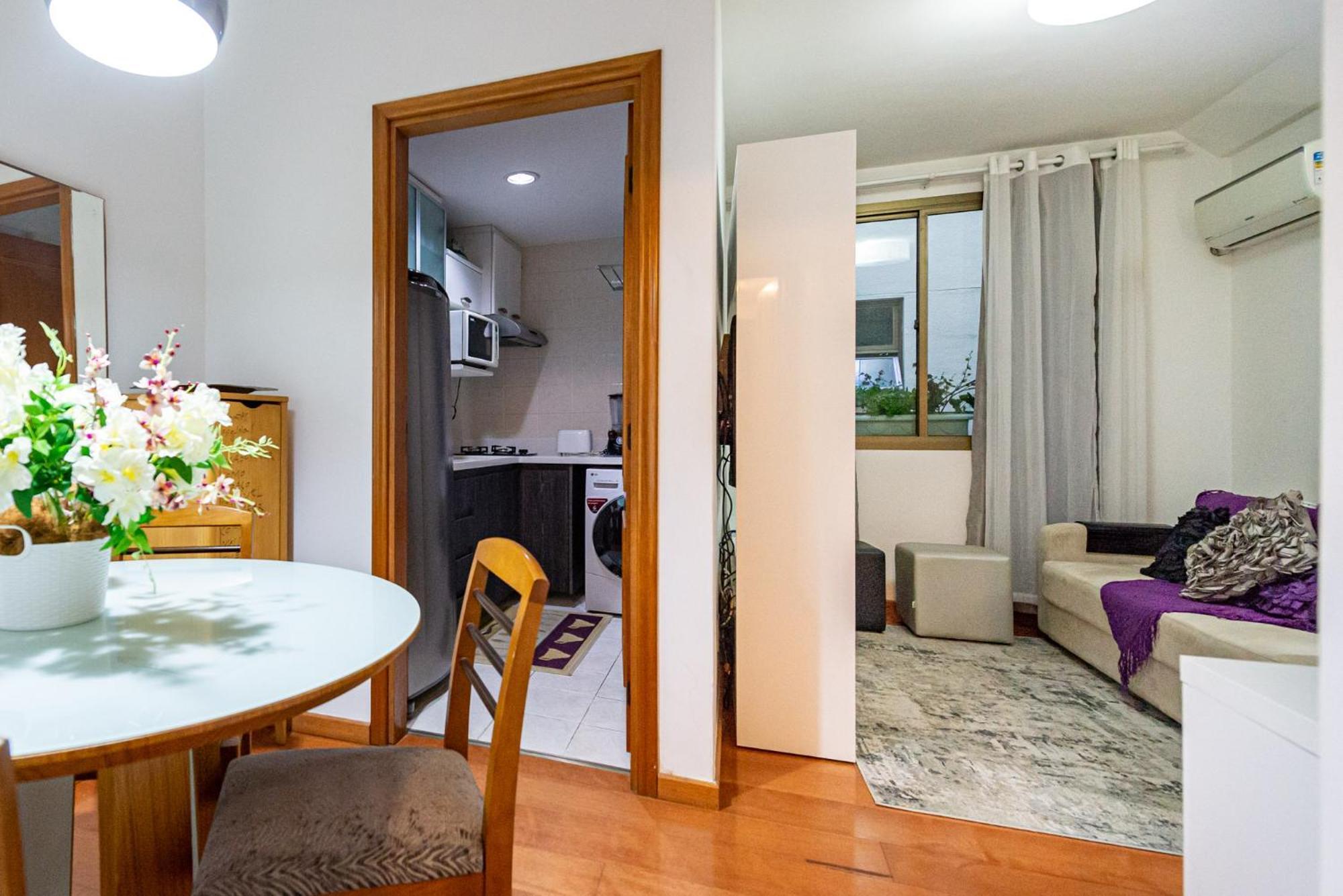 Elegant Ipanema By The