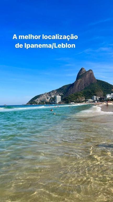 Belissimo Quarto Ou Apartamento Em Ipanema Apartment *