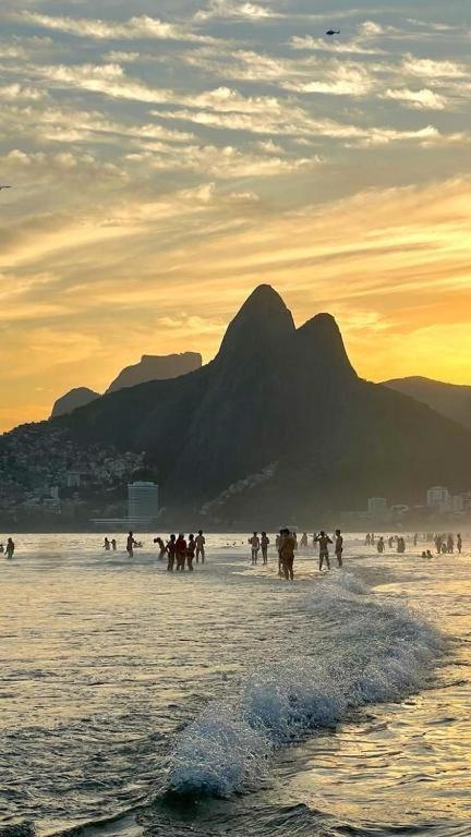 Apartment Belissimo Quarto Ou Apartamento Em Ipanema Rio de Janeiro
