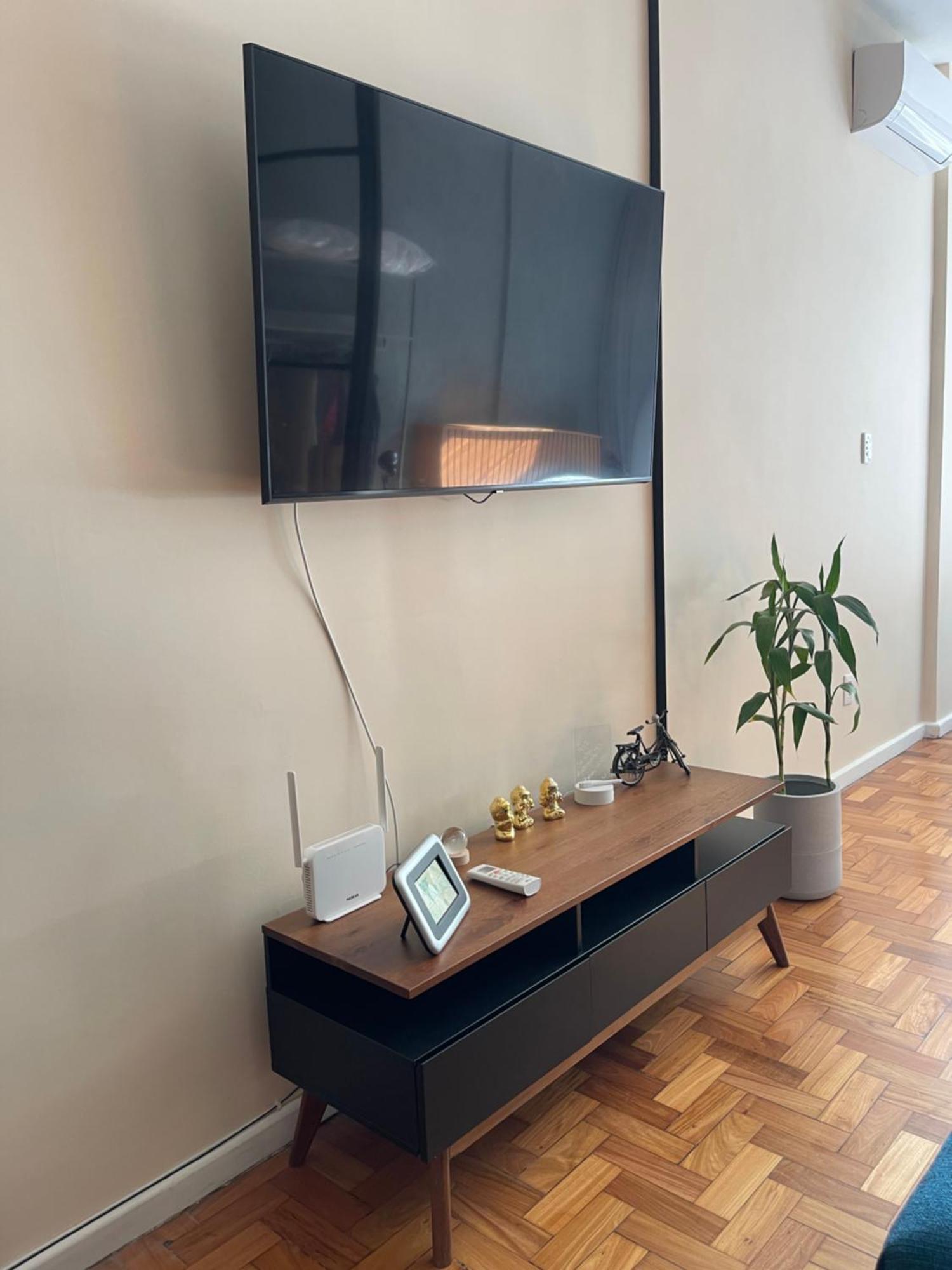 Quadra Praia! Loft Industrial Requintado Novo 4 Pessoas Vizinho Copacabana Palace! *