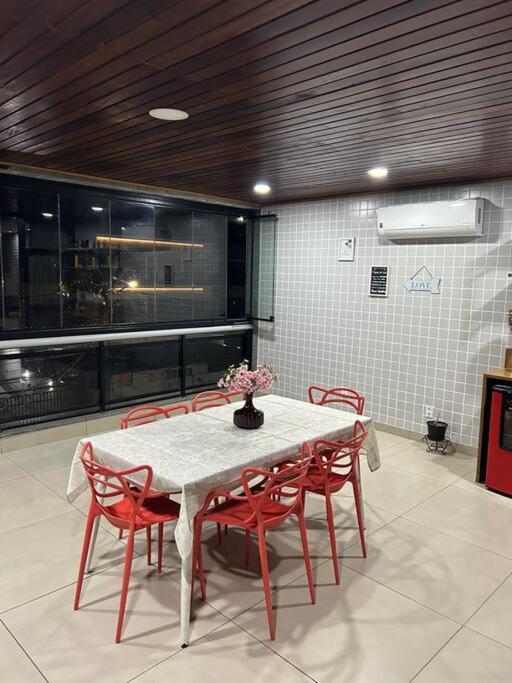 Apartment Tipo Casa A Beira-mar