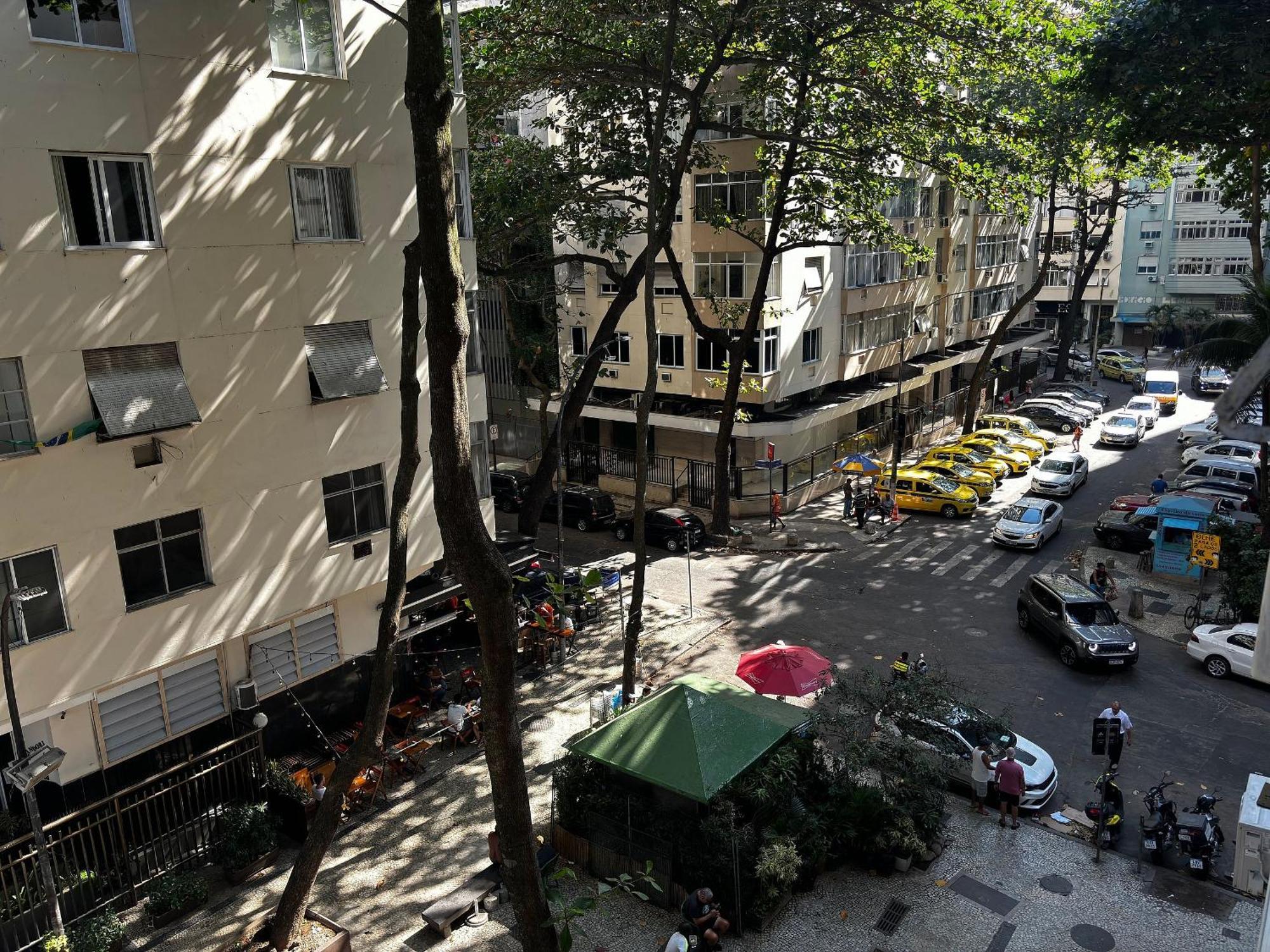 Edificio Ouro Branco Apartment Rio de Janeiro