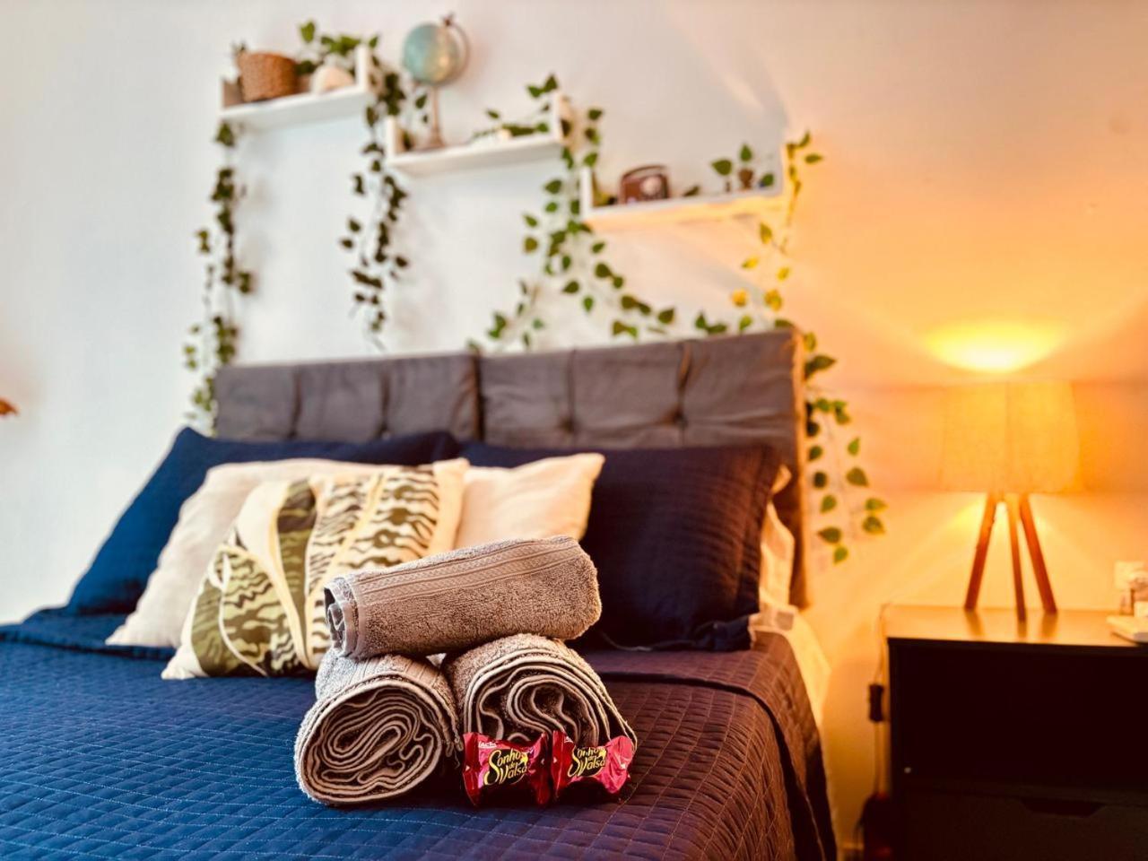 Belissimo Quarto Ou Apartamento Em Ipanema *