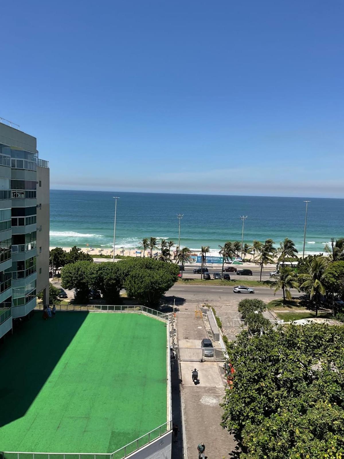 Apartment Sea View Barra Da Tijuca