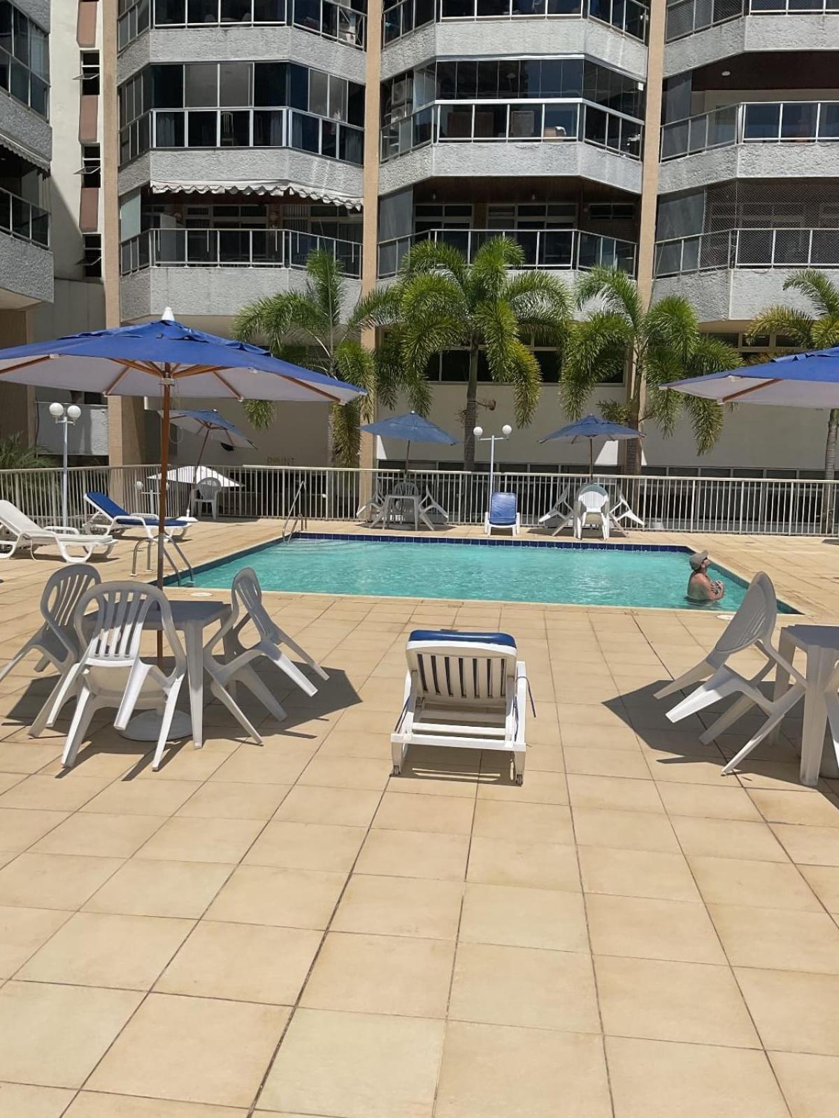 Sea View Barra Da Tijuca Apartment