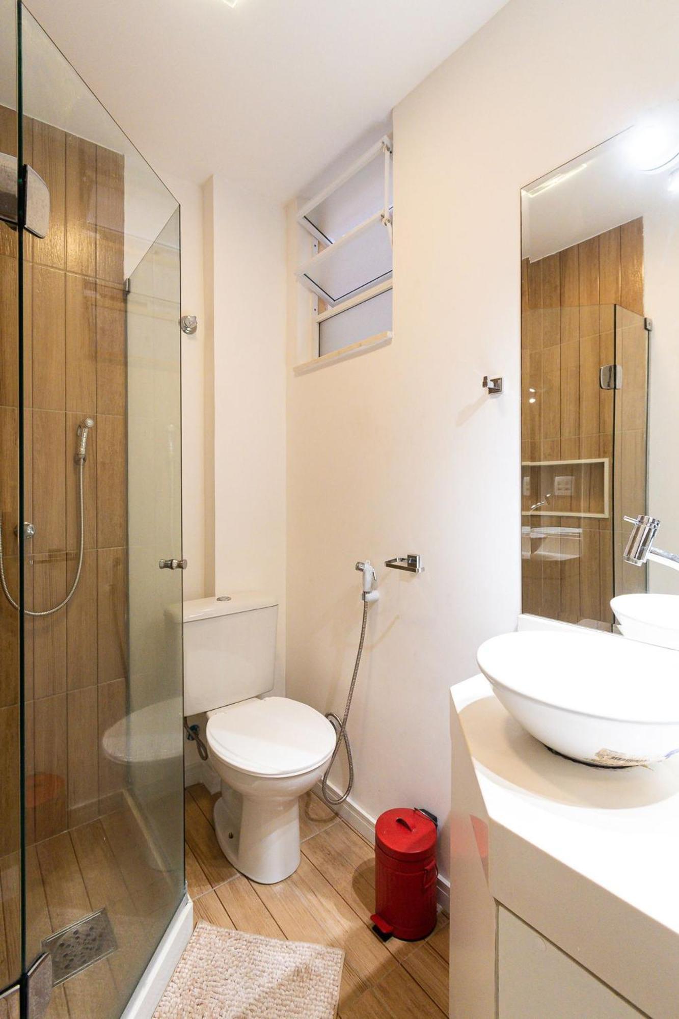 Apartamento Modernidade E Estilo: 2 Qts + Garagem *