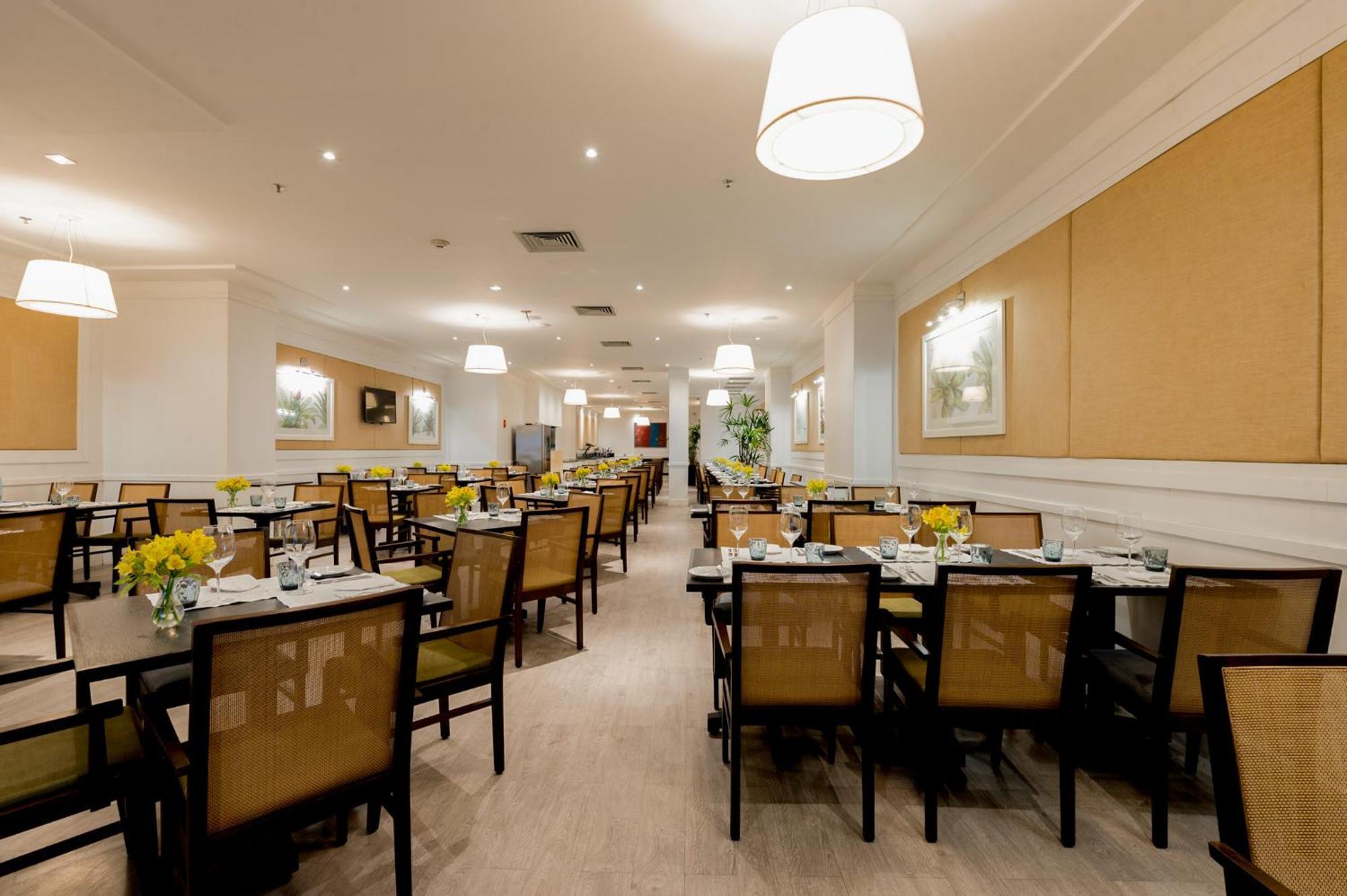 Hotel Windsor California Copacabana 4*
