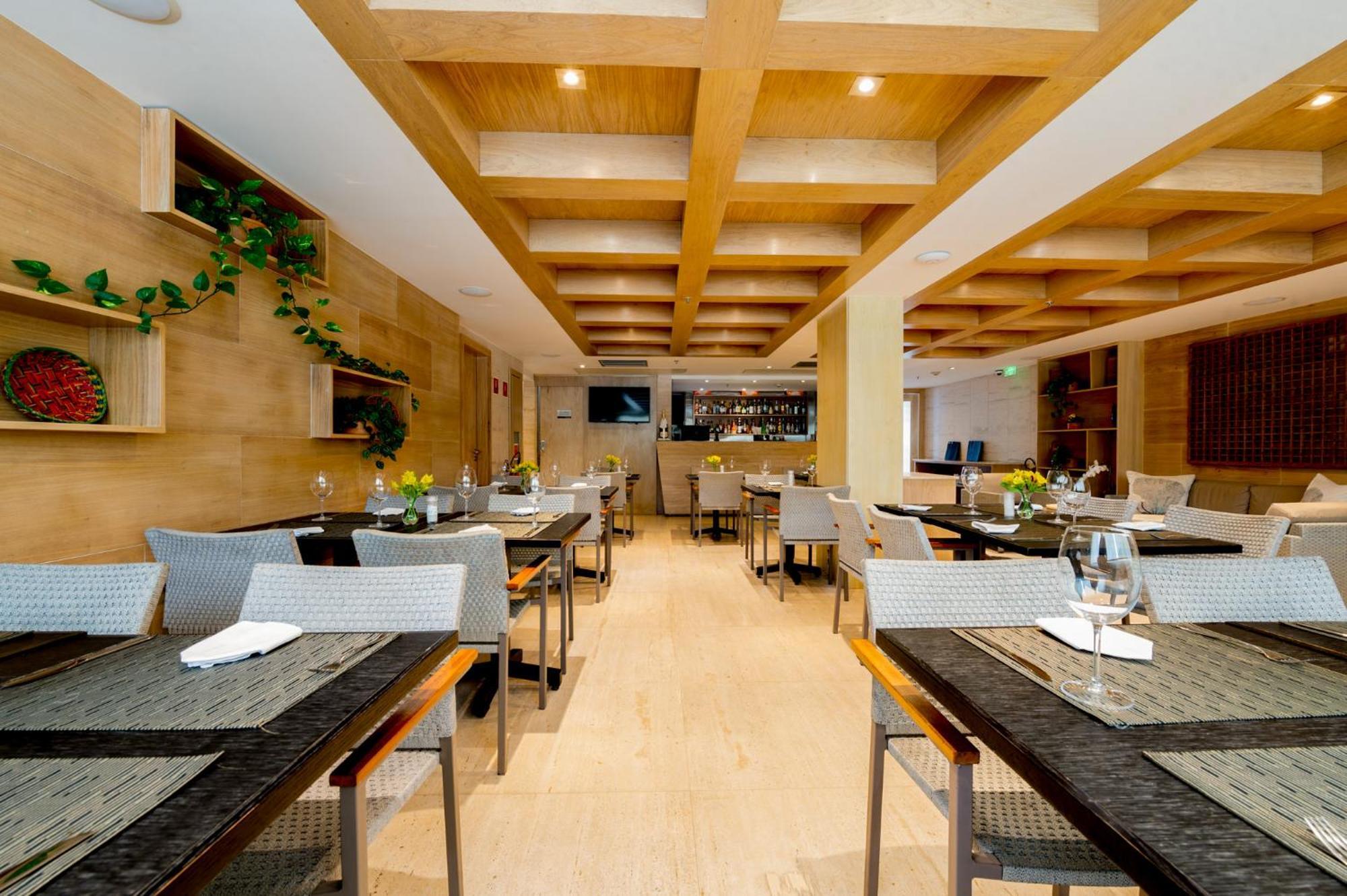 Hotel Windsor California Copacabana Rio de Janeiro