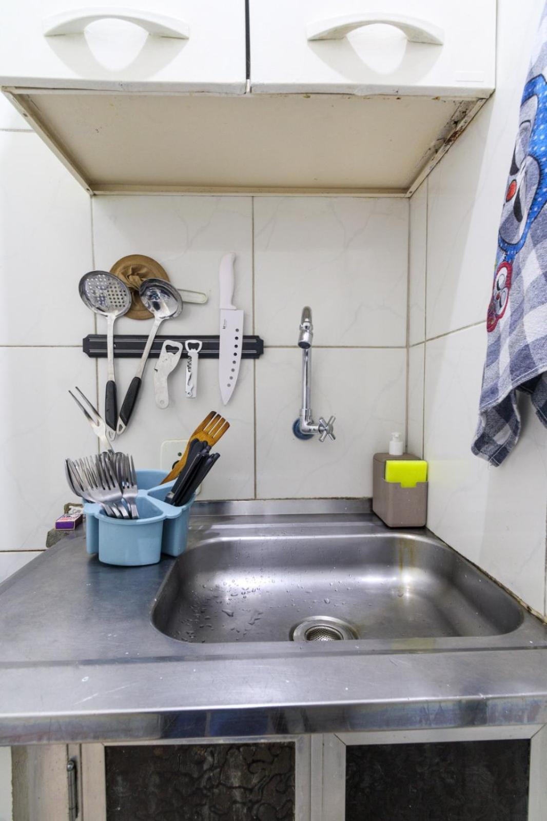 Bom E Barato A 200 Metros Da - Av Copacabana 1032 Ap 705 Apartamento Rio de Janeiro
