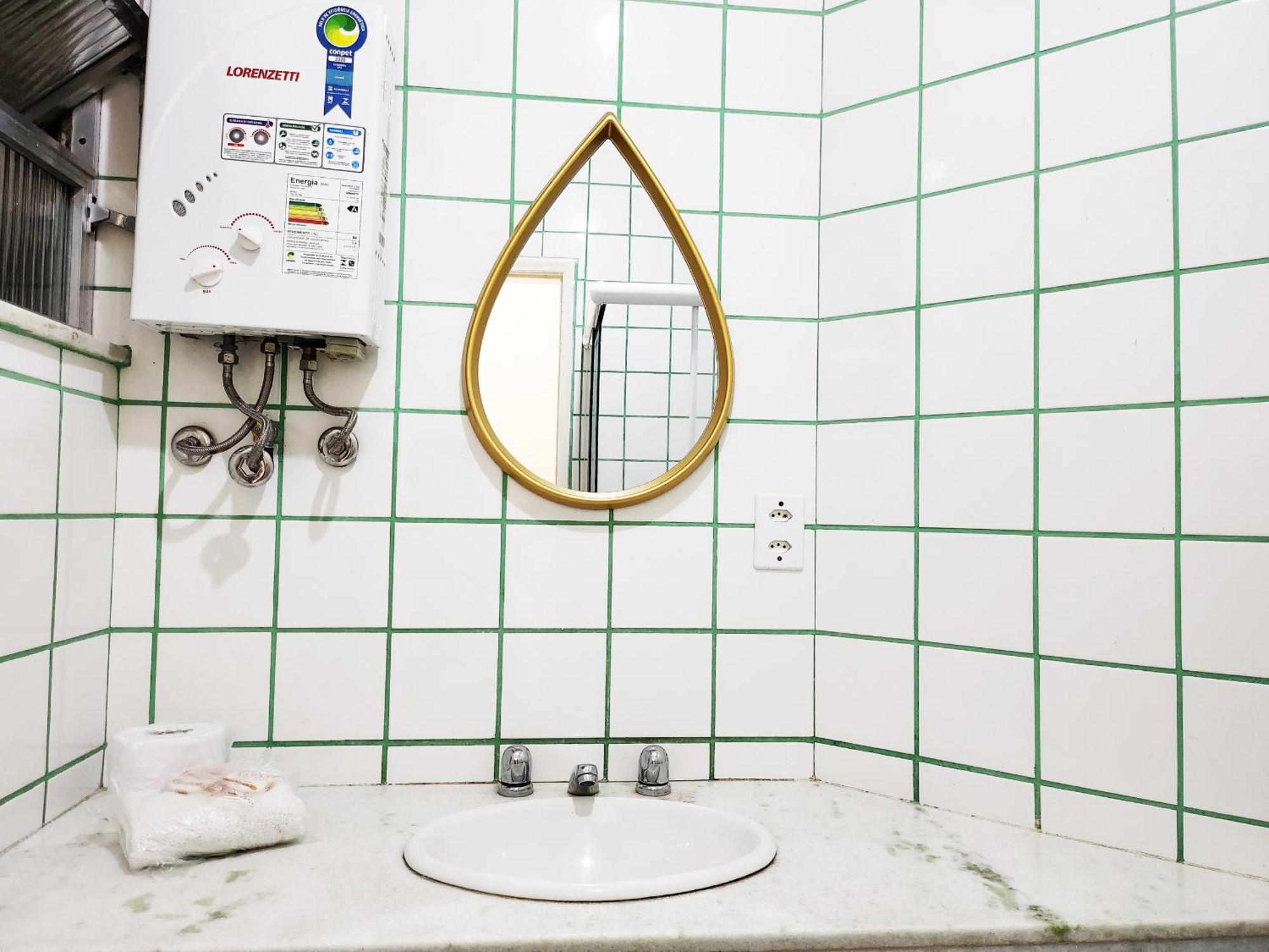Apartamento Vista Imbativel De Copacabana Tc403