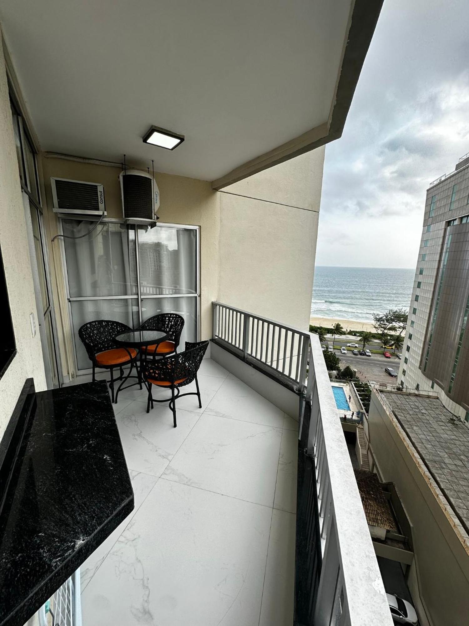 Encantador, Pe Na Areia. Apartamento Rio de Janeiro