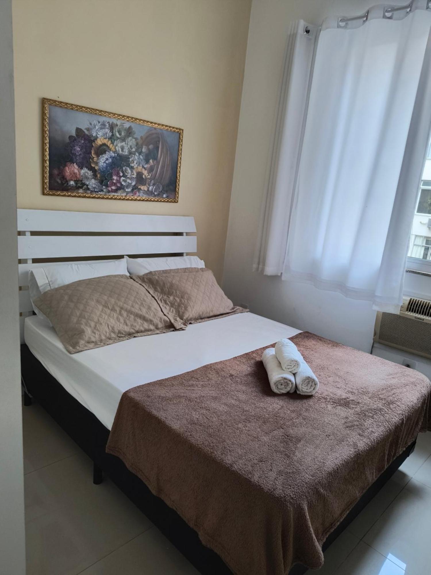 Encantador Em Copacabana A 100m Apartment *