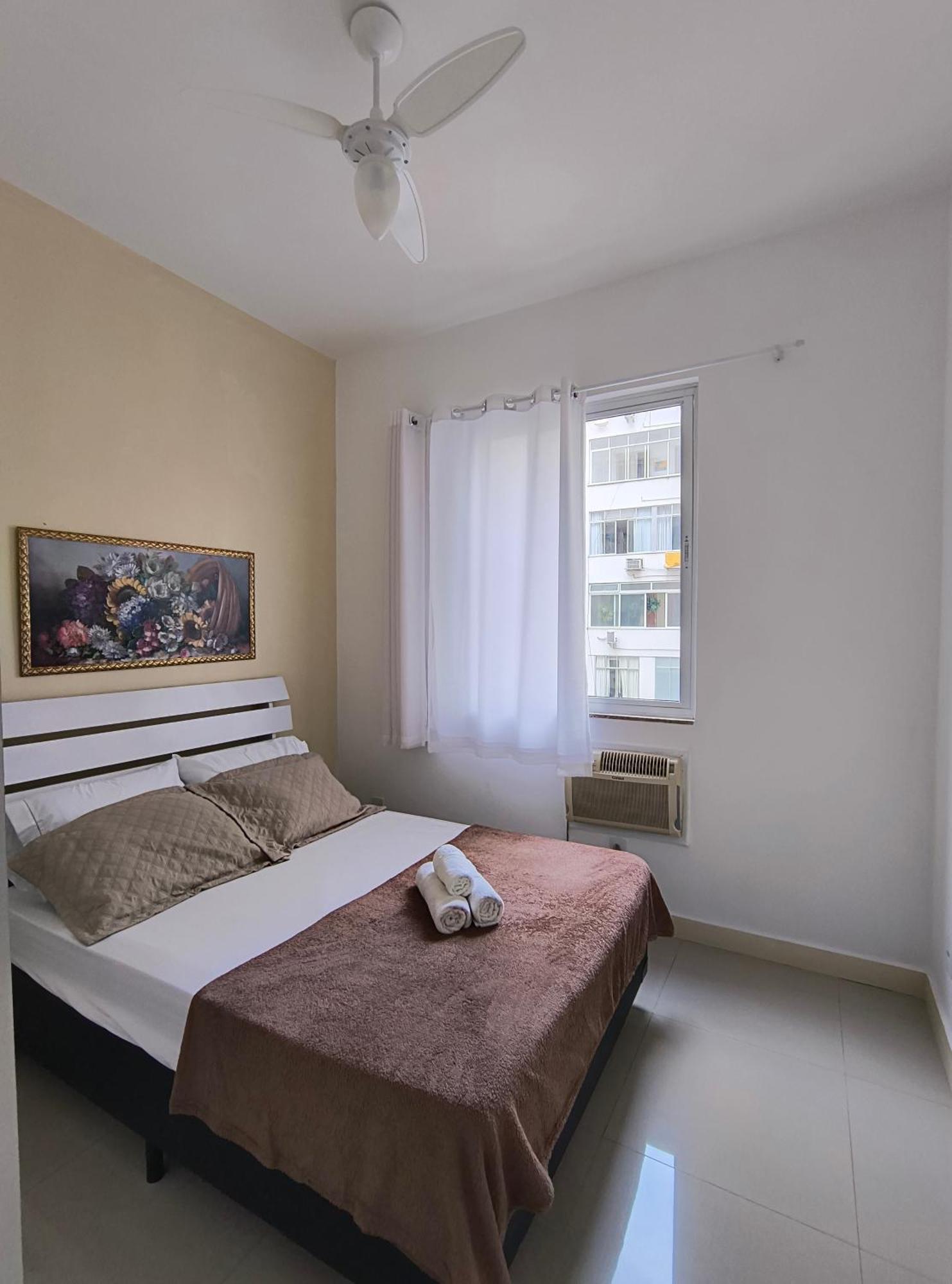 Apartment Encantador Em Copacabana A 100m Rio de Janeiro