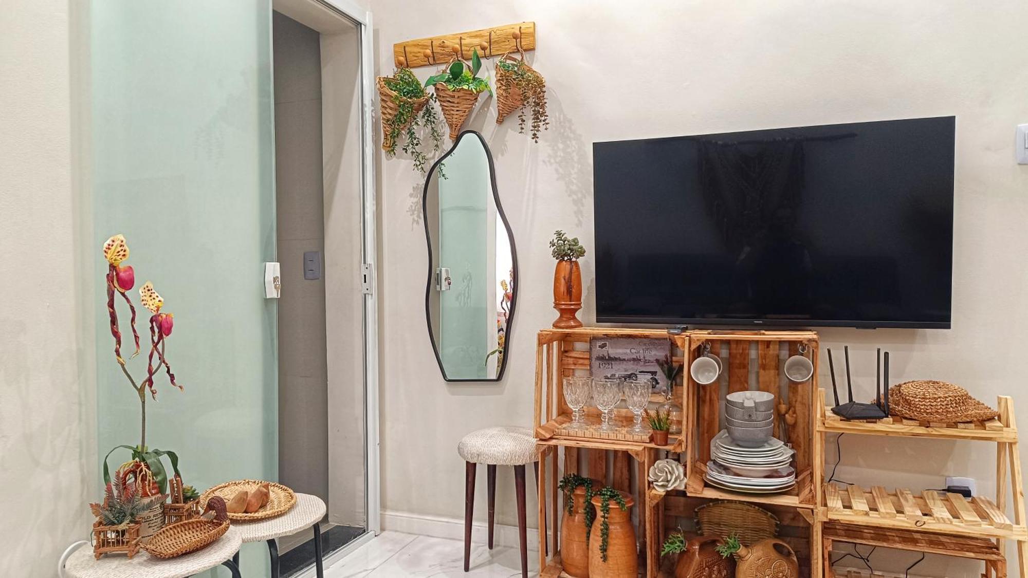 Apartamento Charmoso Na Lapa