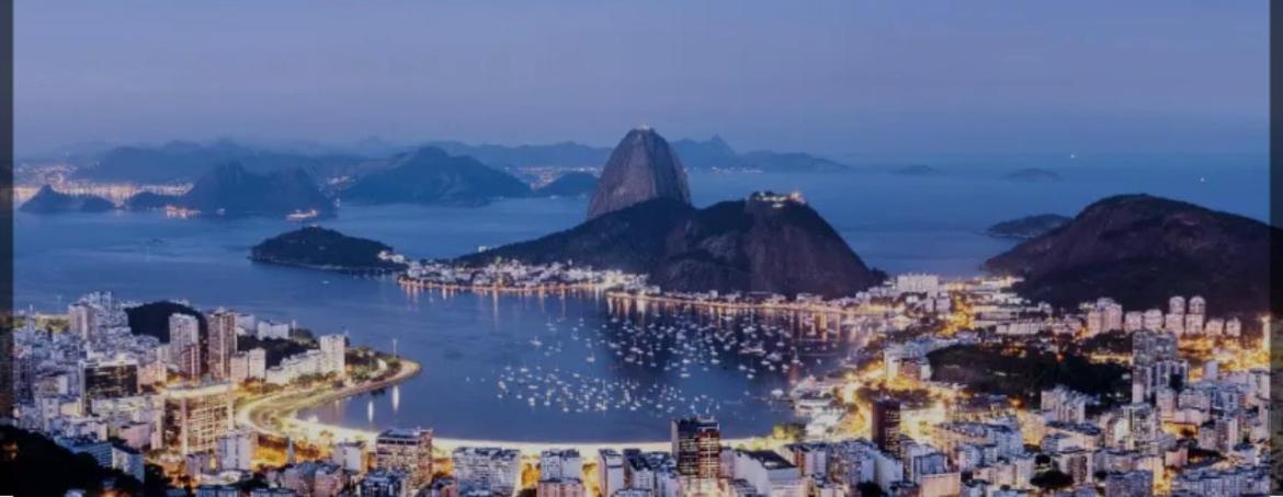 Copacabana Paia Apartamento