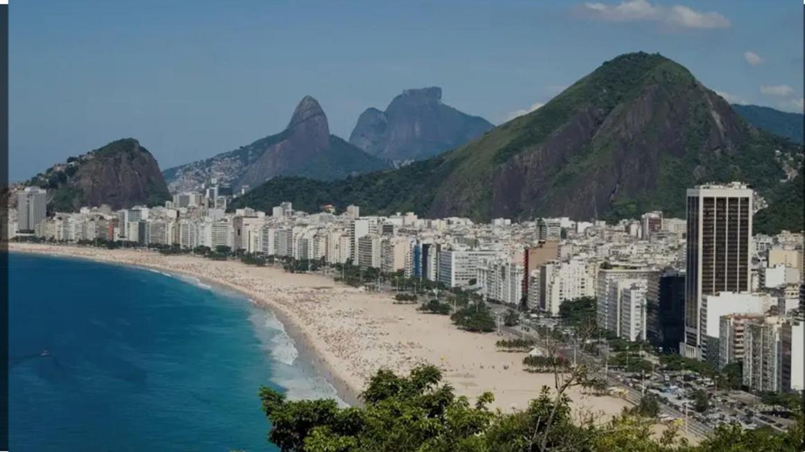 Apartamento Copacabana Paia Rio de Janeiro