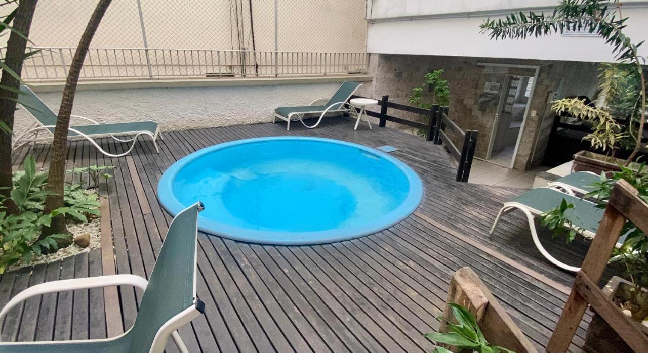 Copacabana Paia Apartamento