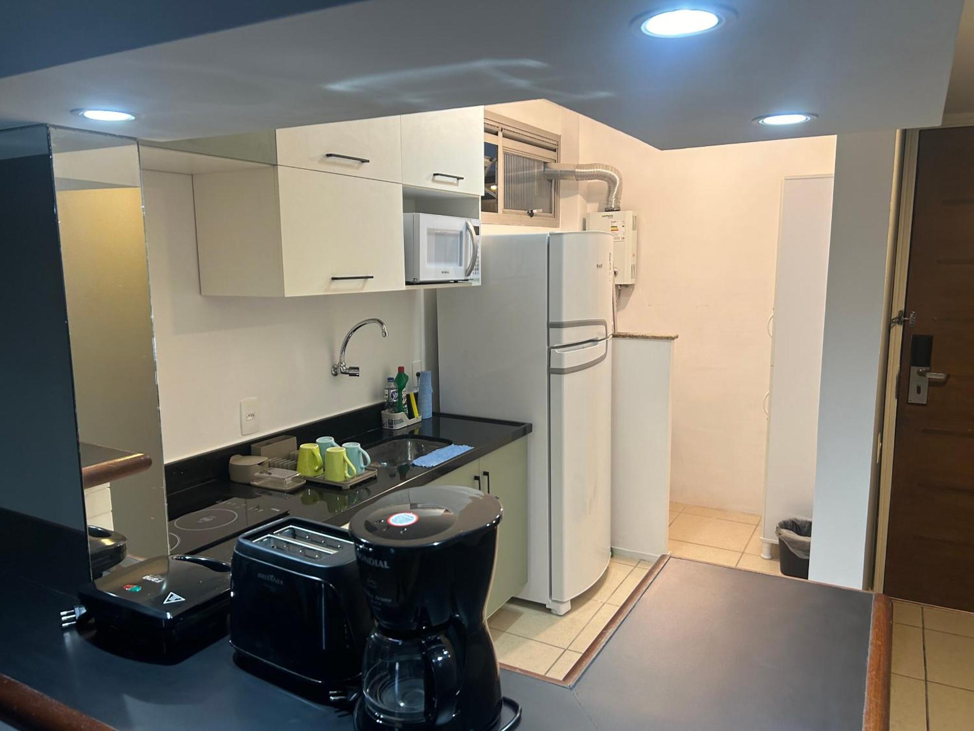 Copacabana Paia Apartamento