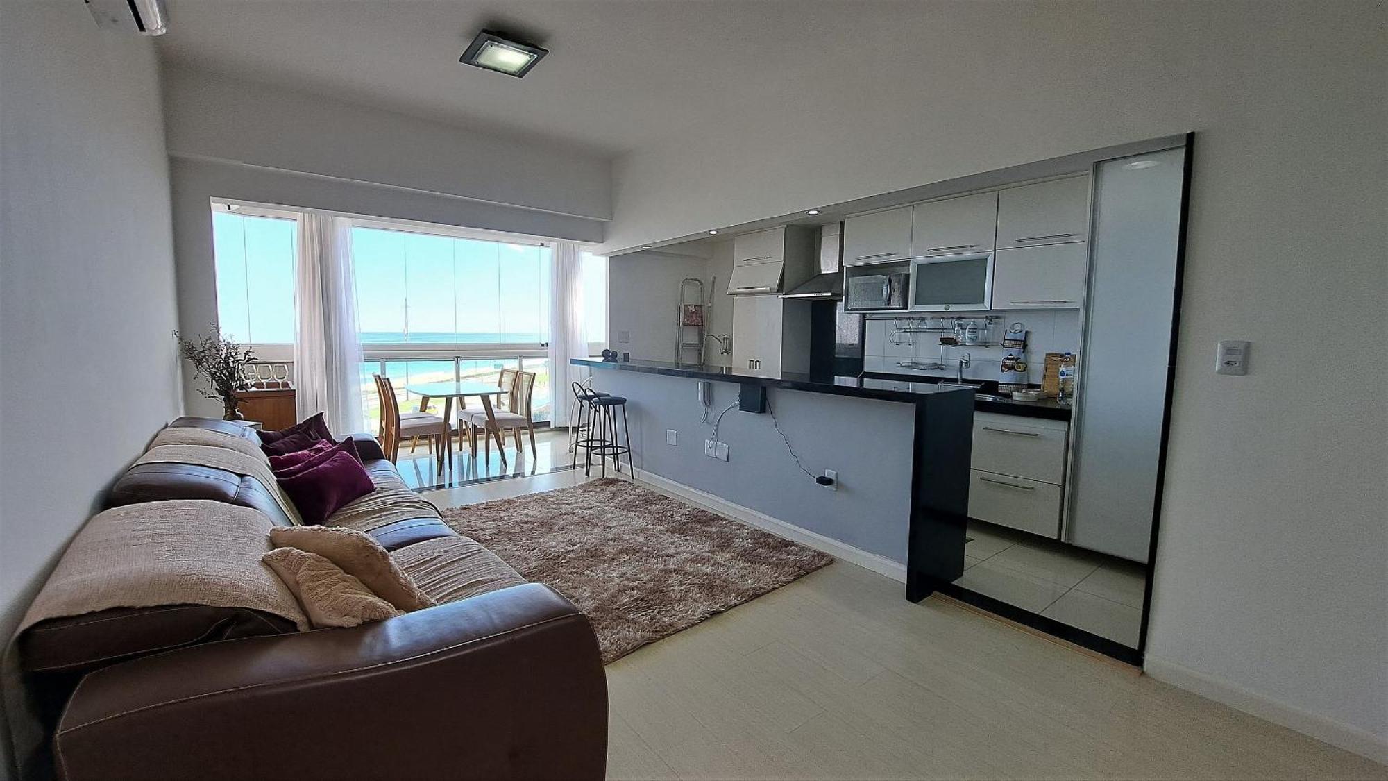 Apartamento Lindo Apt Ocean Drive Vista Praia Da Barra - Beira Mar Rio de Janeiro