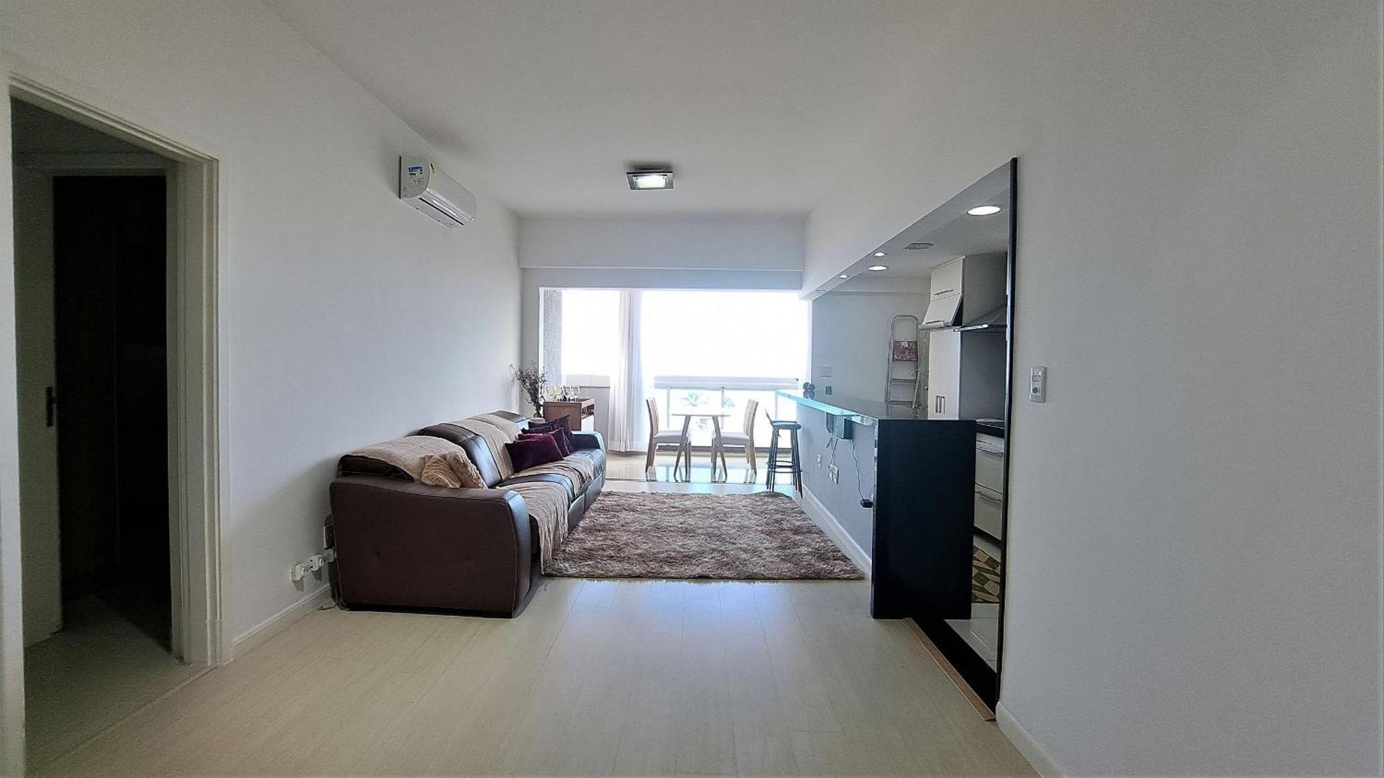 Lindo Apt Ocean Drive Vista Praia Da Barra - Beira Mar *