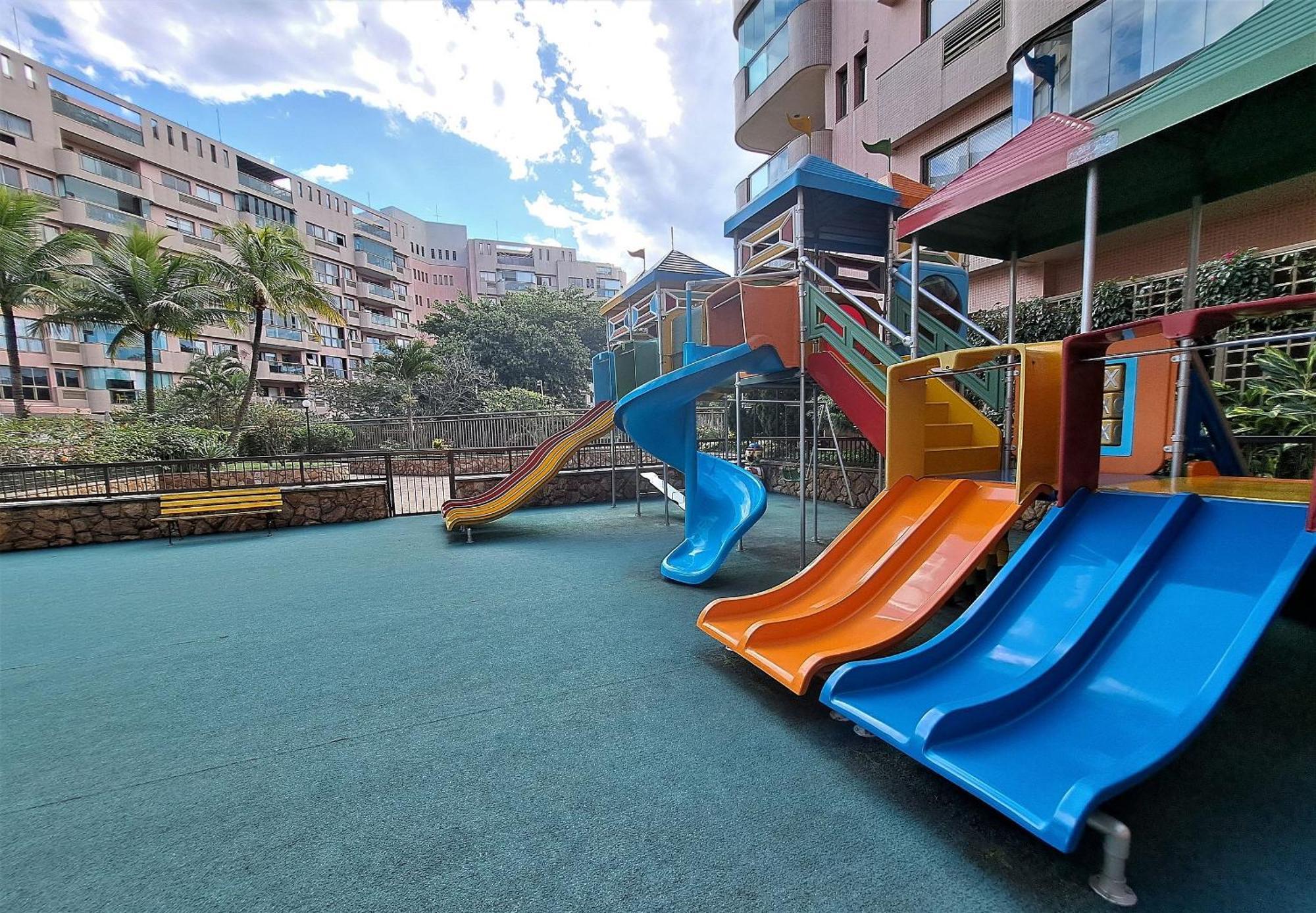 Apartamento Lindo Apt Ocean Drive Vista Praia Da Barra - Beira Mar