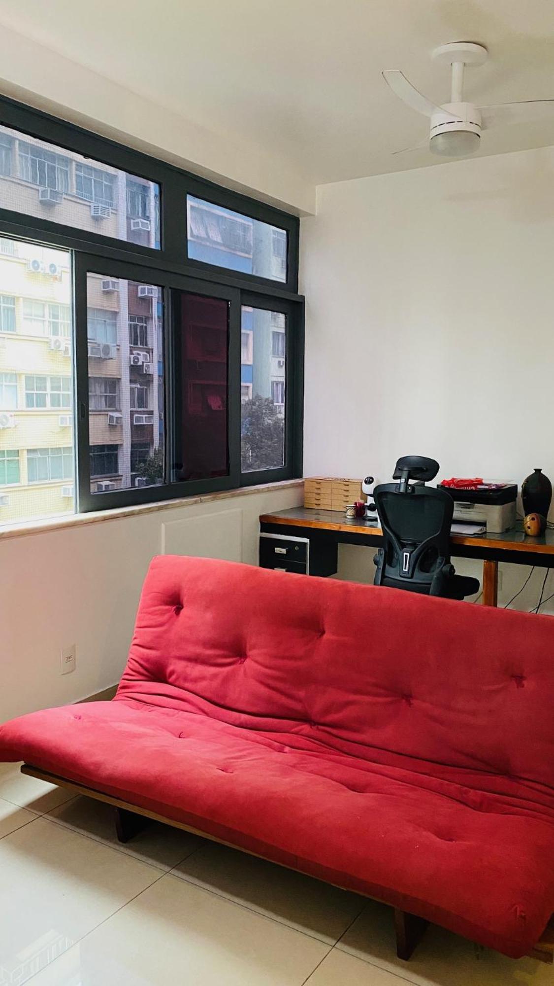 Copacabana Apartamento Rio de Janeiro