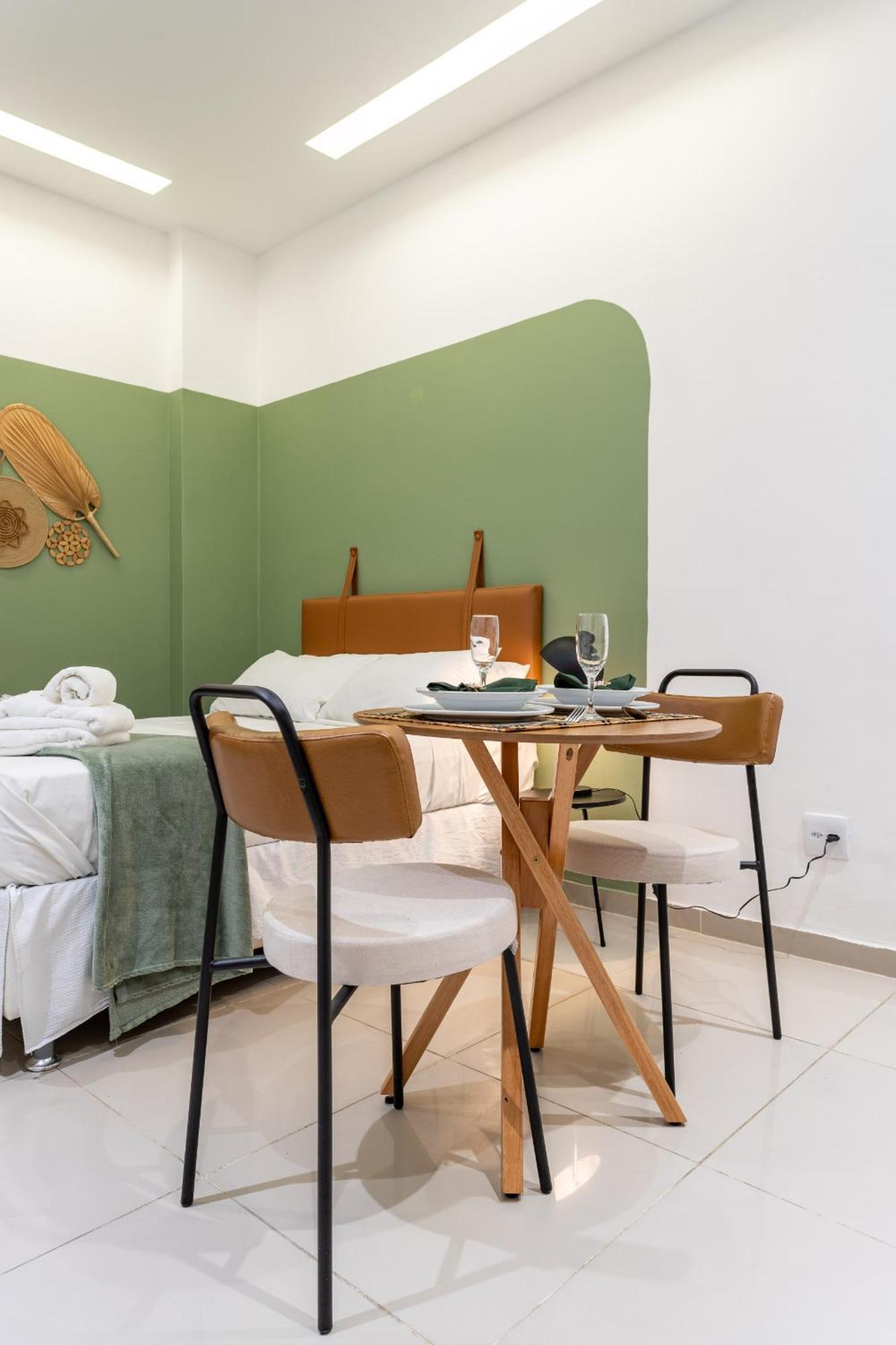Conforto Em Copacabana - 200m Da - Nsc501 Z3 Apartment
