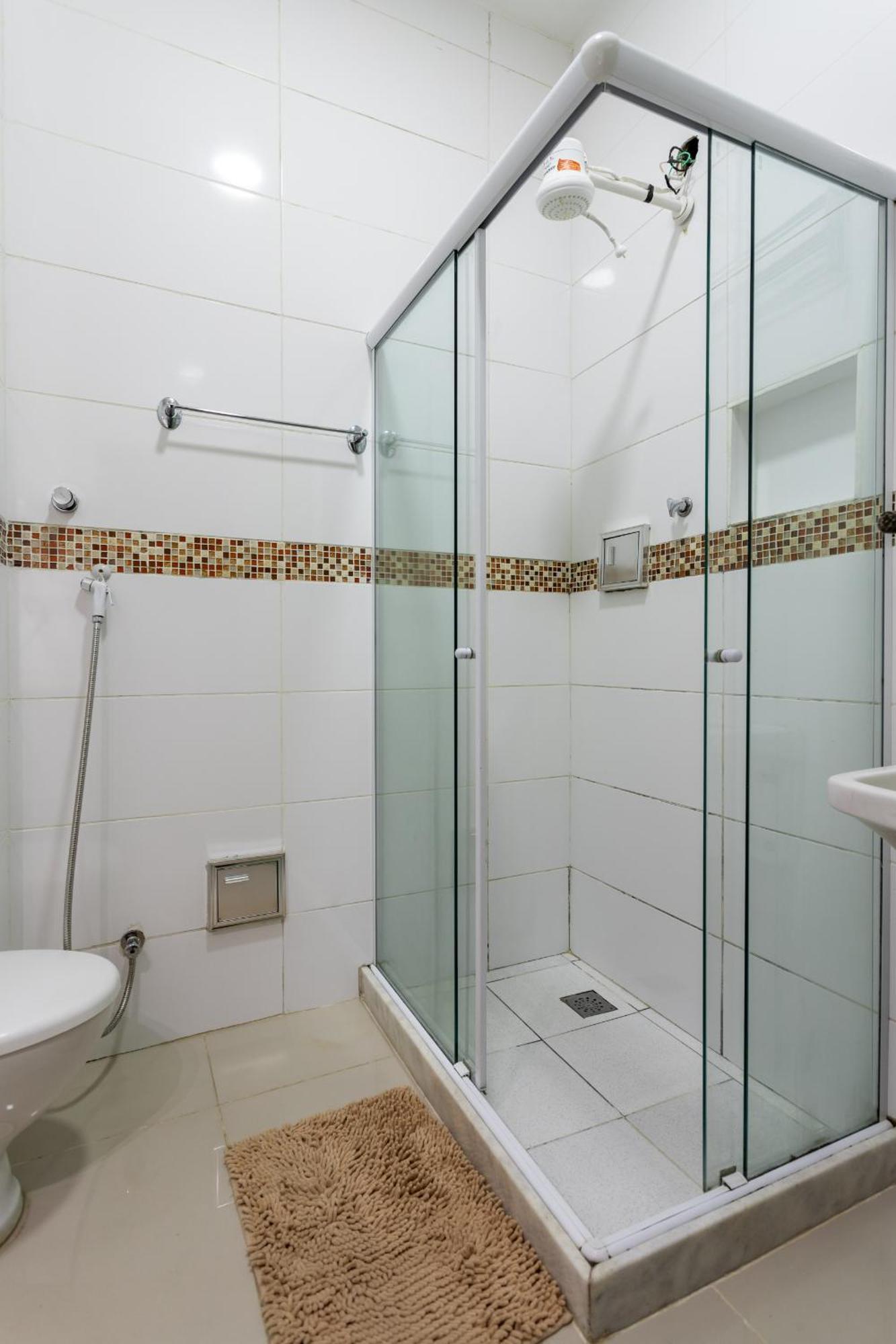Conforto Em Copacabana - 200m Da - Nsc501 Z3 Apartment *