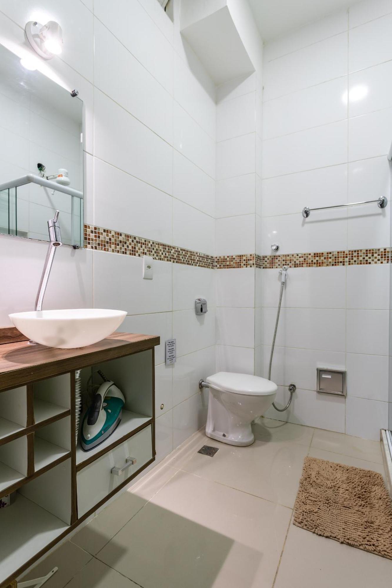 Conforto Em Copacabana - 200m Da - Nsc501 Z3 Apartment *