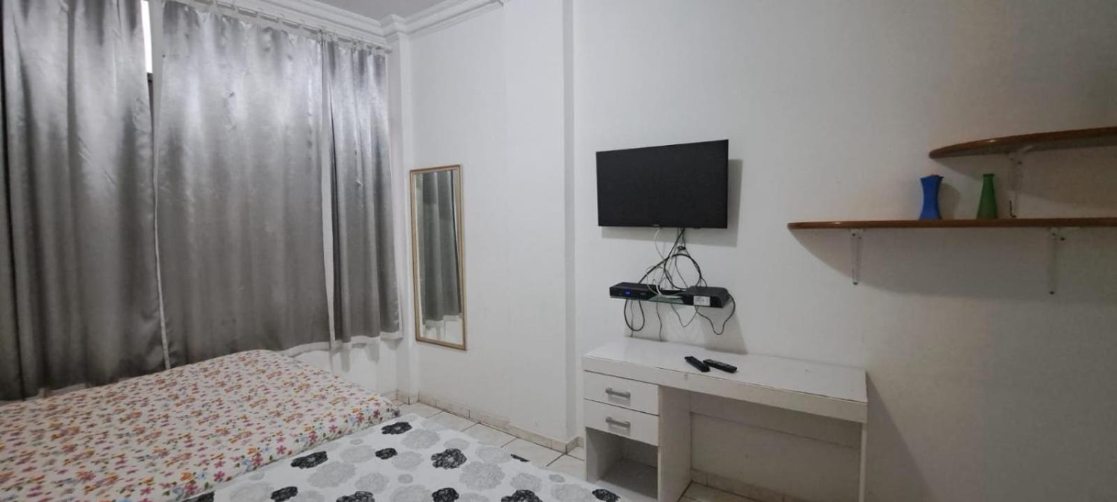 Apartamento Amplo E Excelente Cod.1001 *