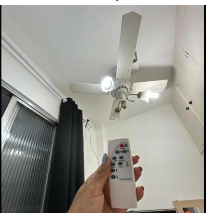 Quartinho Economia Copacabana- Posto 5 *