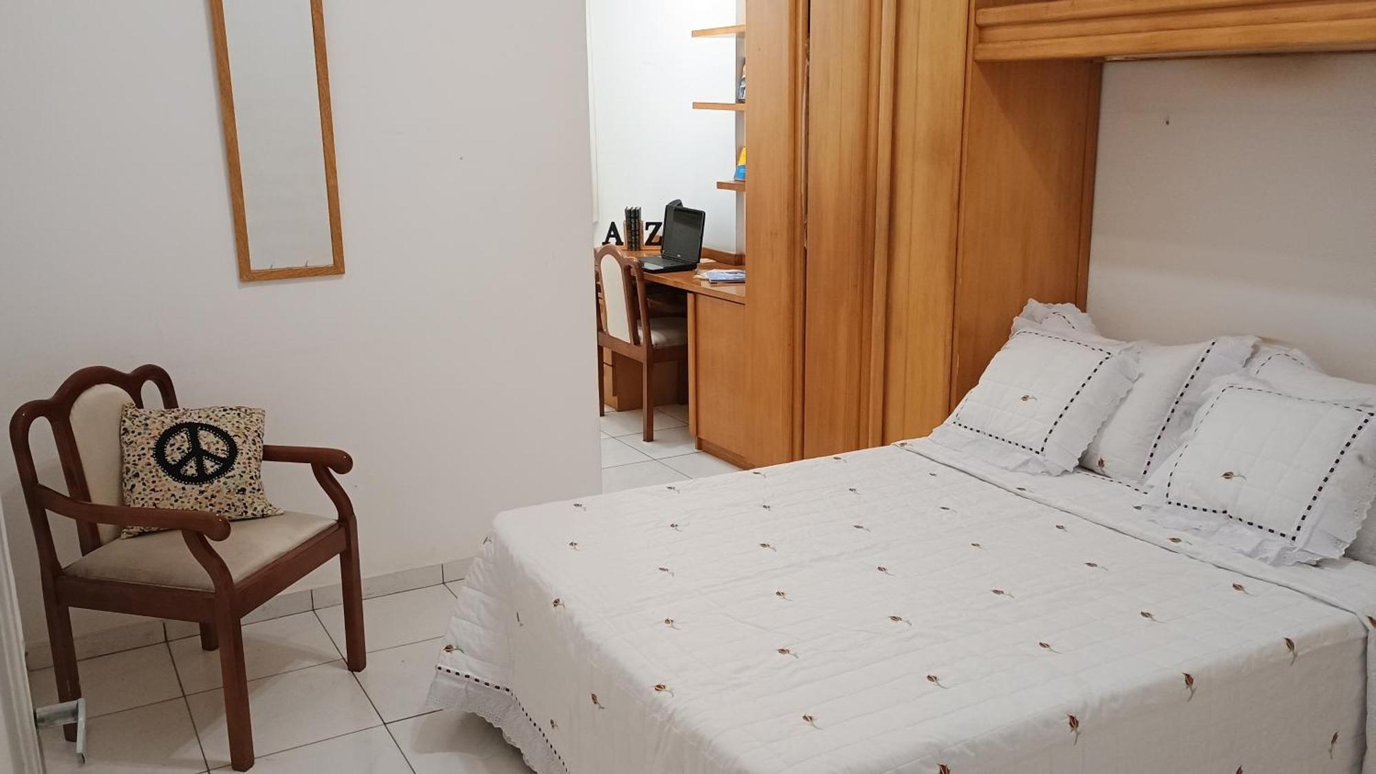 Apartment Seu Lugar Aconchegante No Leblon *