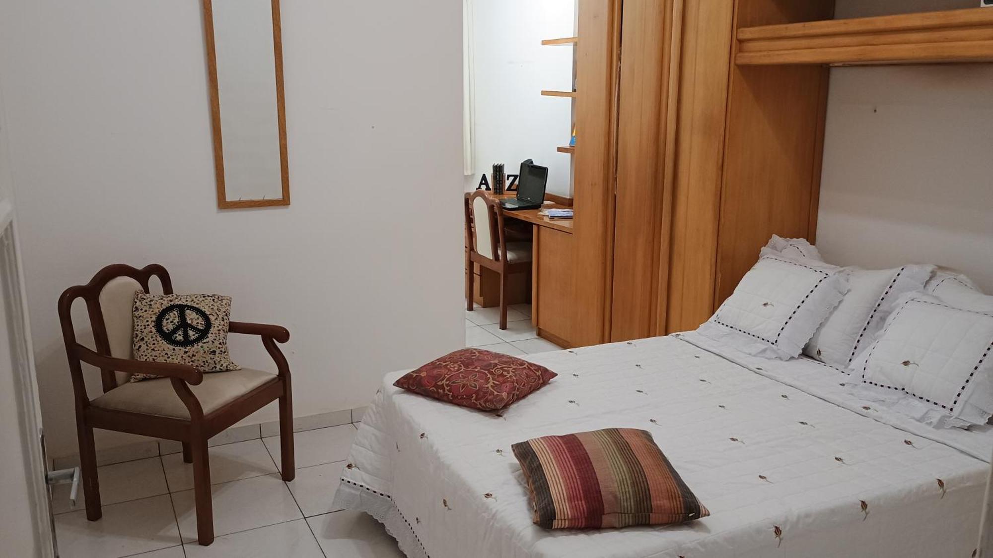 Seu Lugar Aconchegante No Leblon Apartment