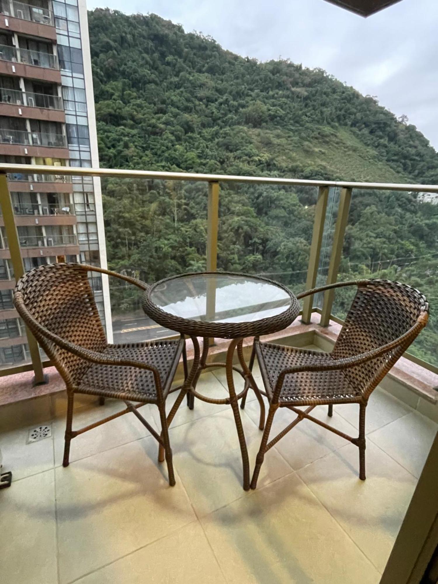 Via Premiere Apto Flat Varanda Vista Montanha Riocentro Eventos Barra Olimpica Apartamento
