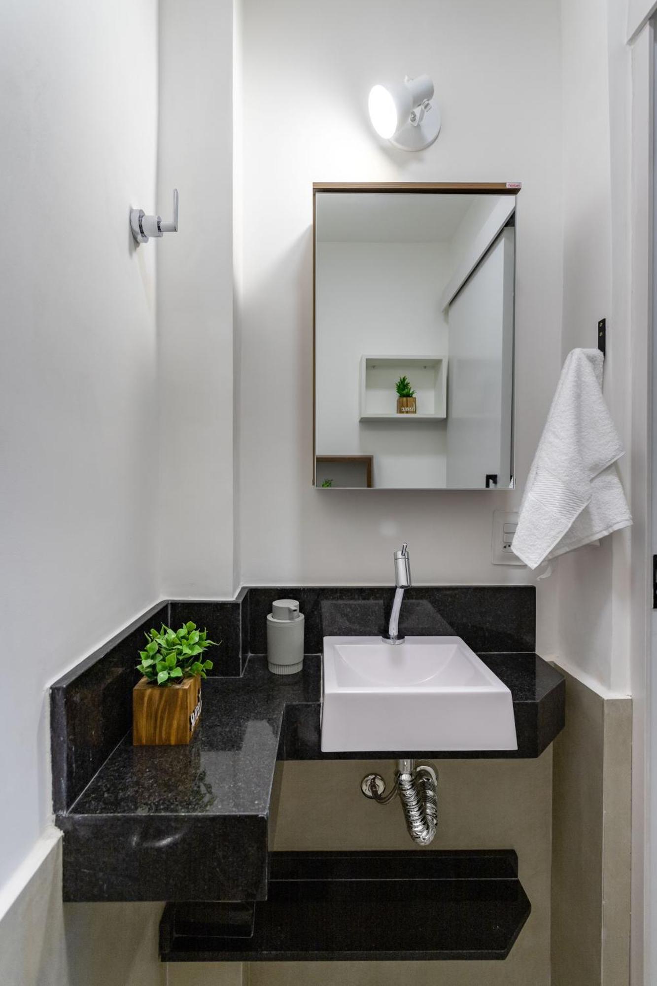 Apartamento Design Lapa Rio de Janeiro