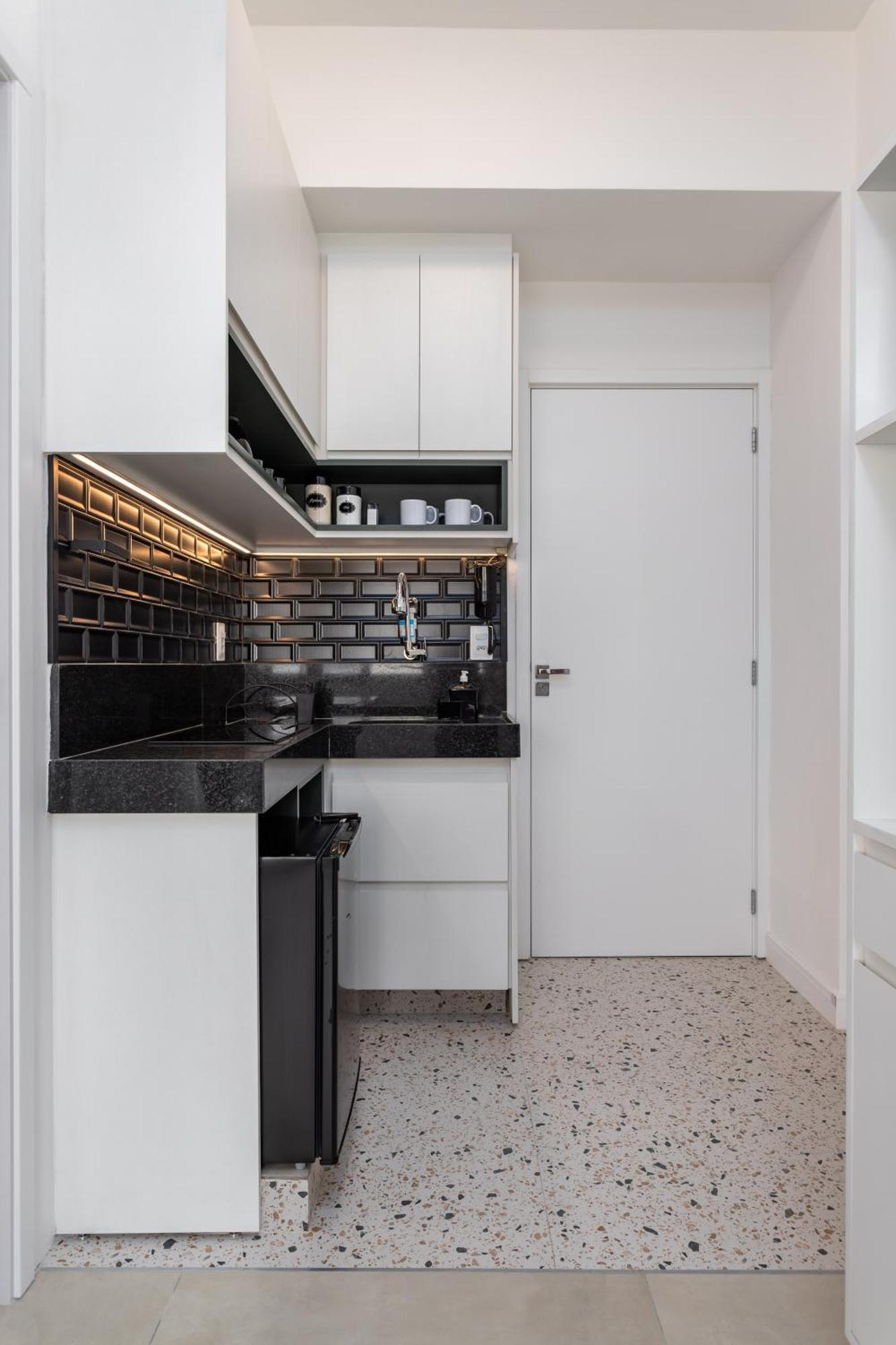 Apartment Design Lapa Rio de Janeiro