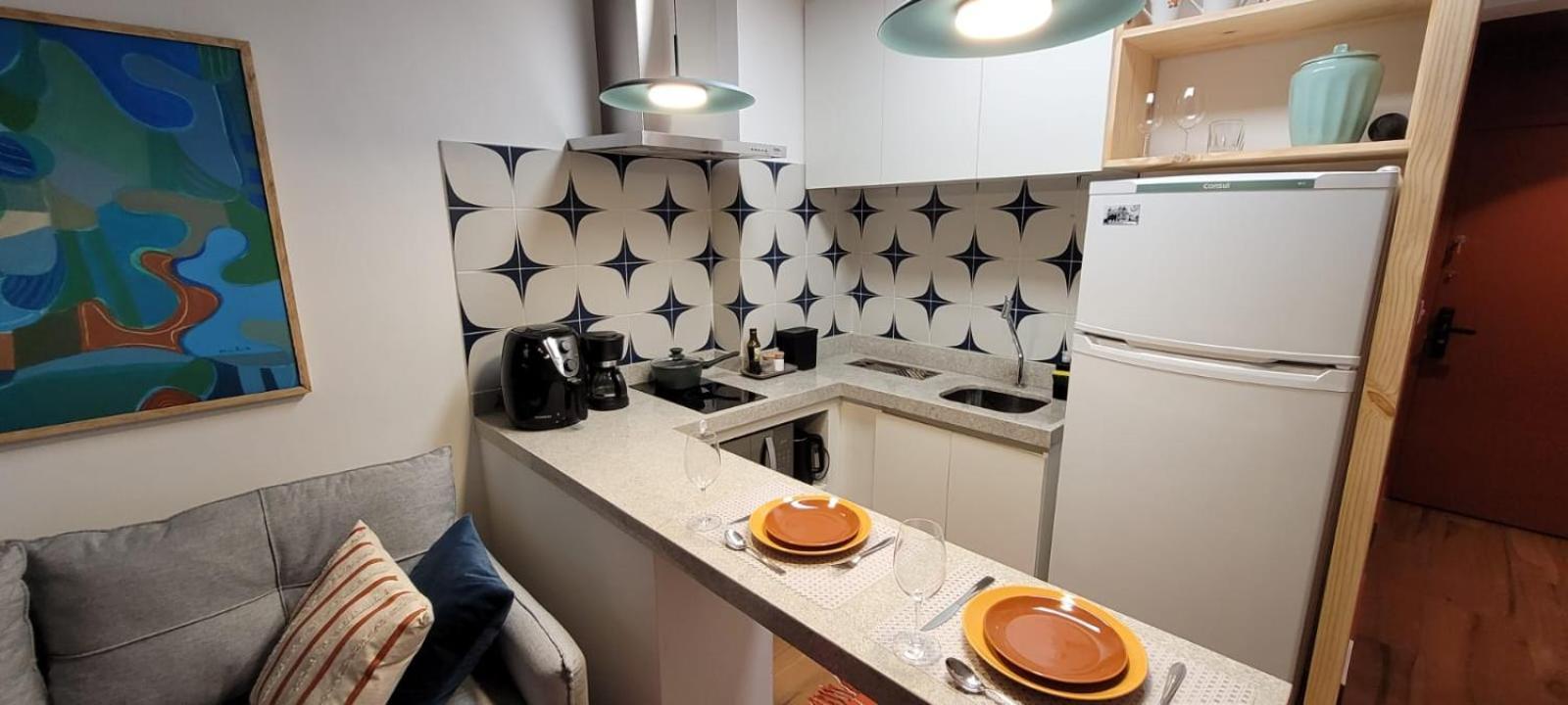 Rb - Novissimo! Apartamento Rio de Janeiro