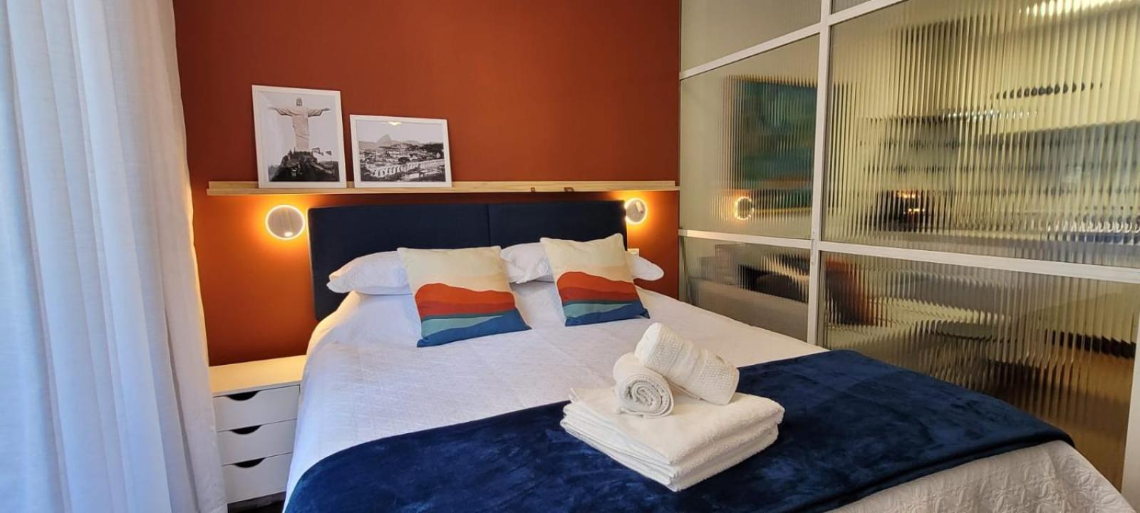 Apartamento Rb - Novissimo! *