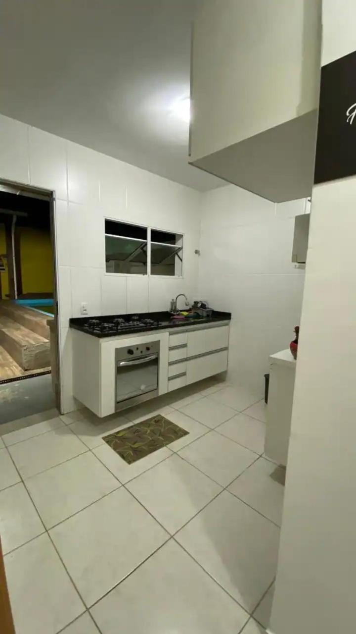 Casa de Férias Casa Com Piscina Em