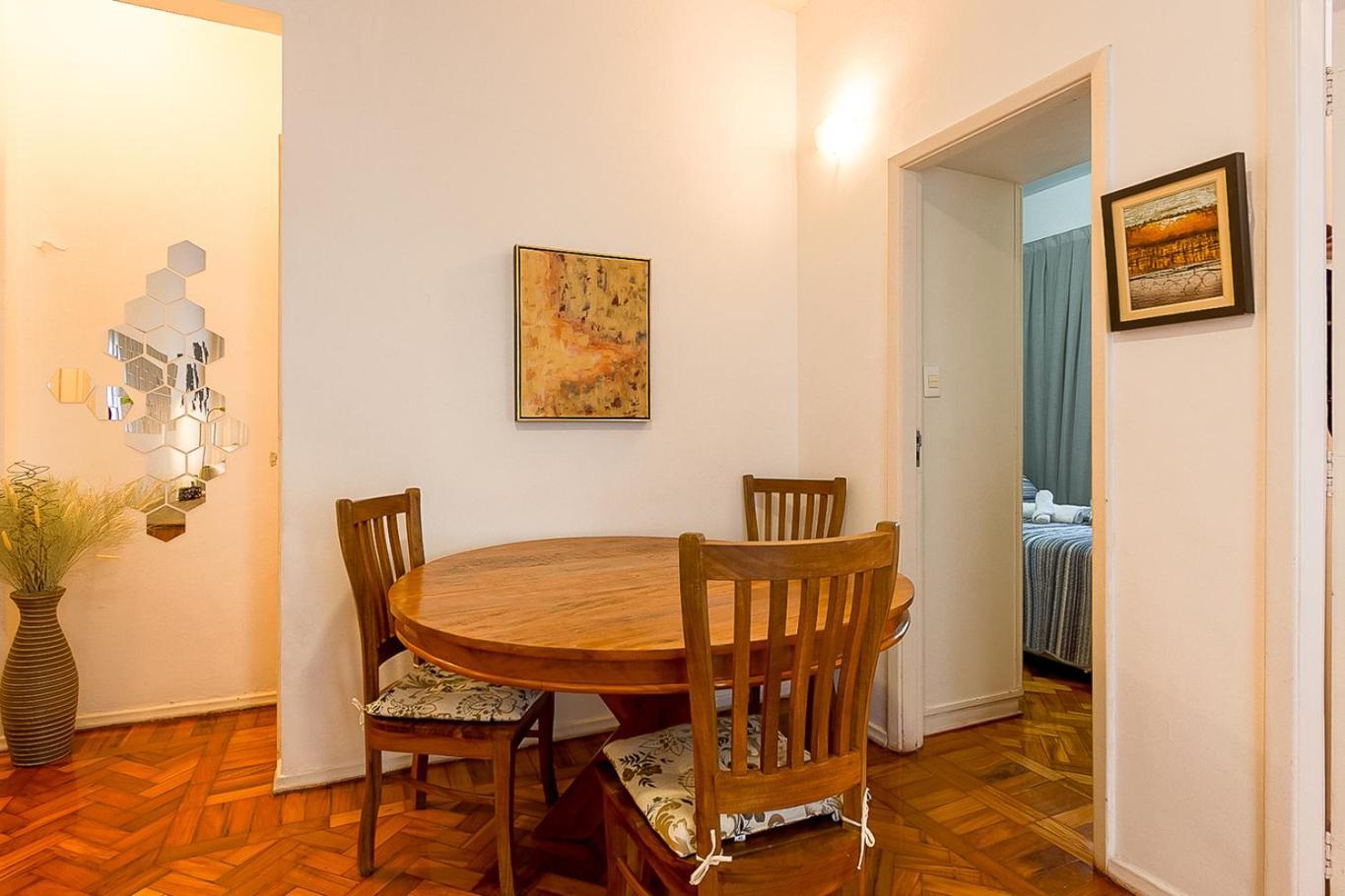 Apartamento Apto C Wi-fi A 700m Da De Ipanema Rj Rio de Janeiro