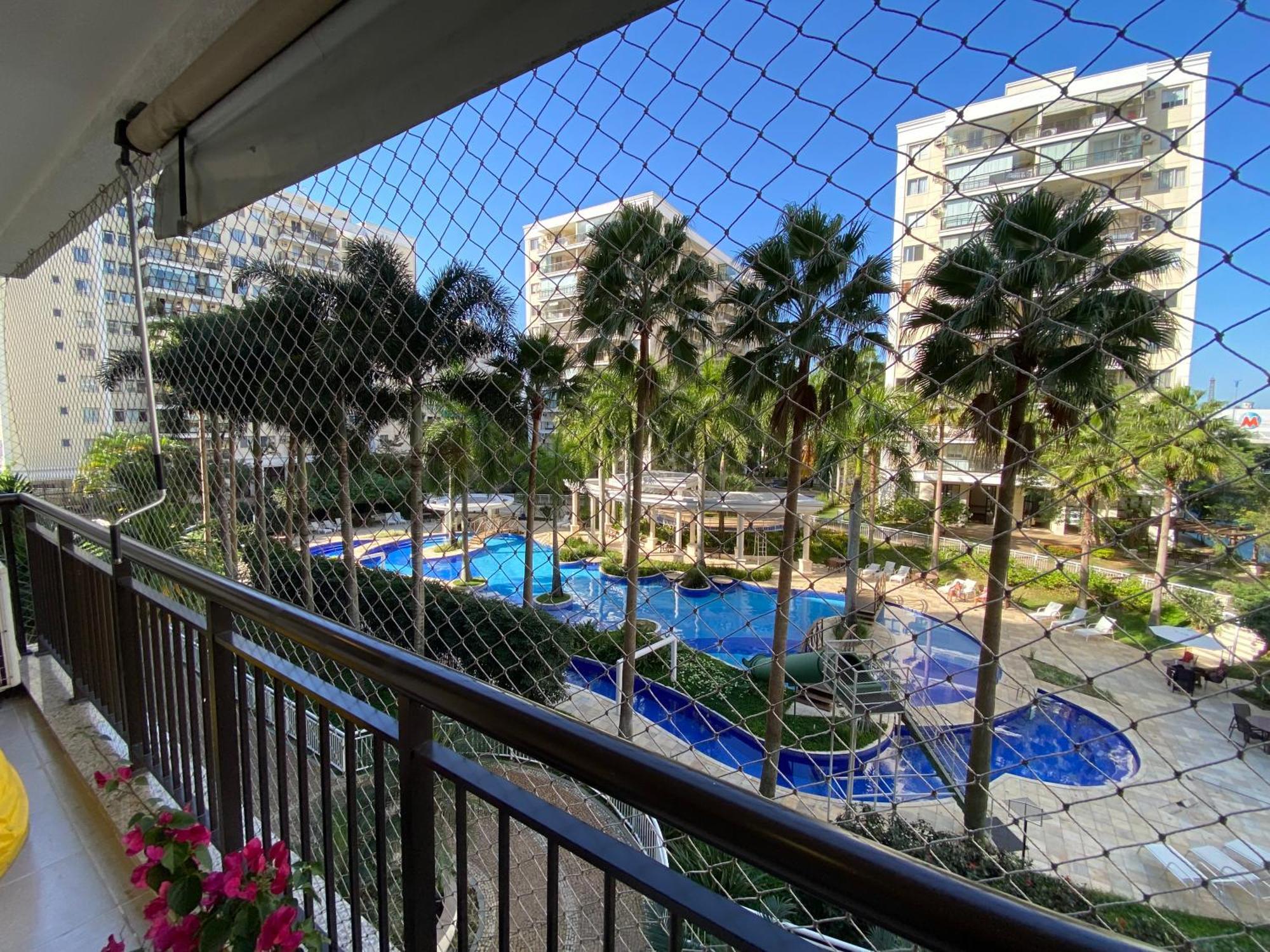 Apartamento Barra Family 212 Rio de Janeiro