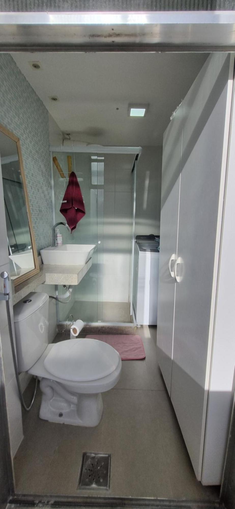 Apartment Apto No Coracao Da Lapa Com Ar!