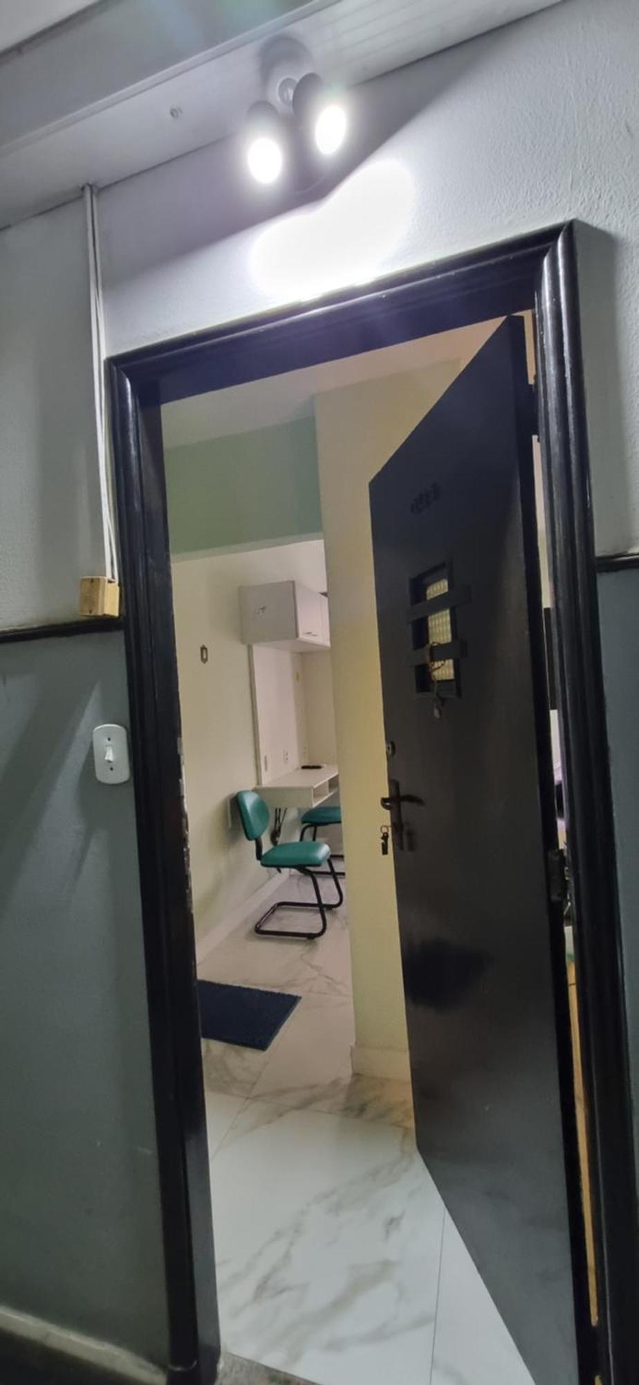 Apartment Apto No Coracao Da Lapa Com Ar! Rio de Janeiro