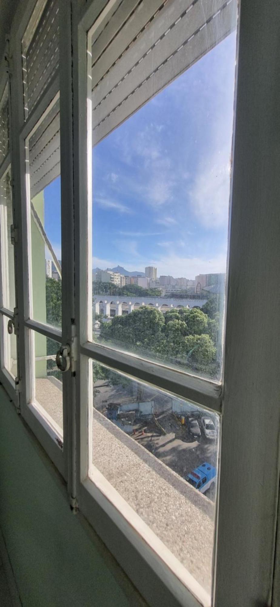 Apto No Coracao Da Lapa Com Ar! Apartment *