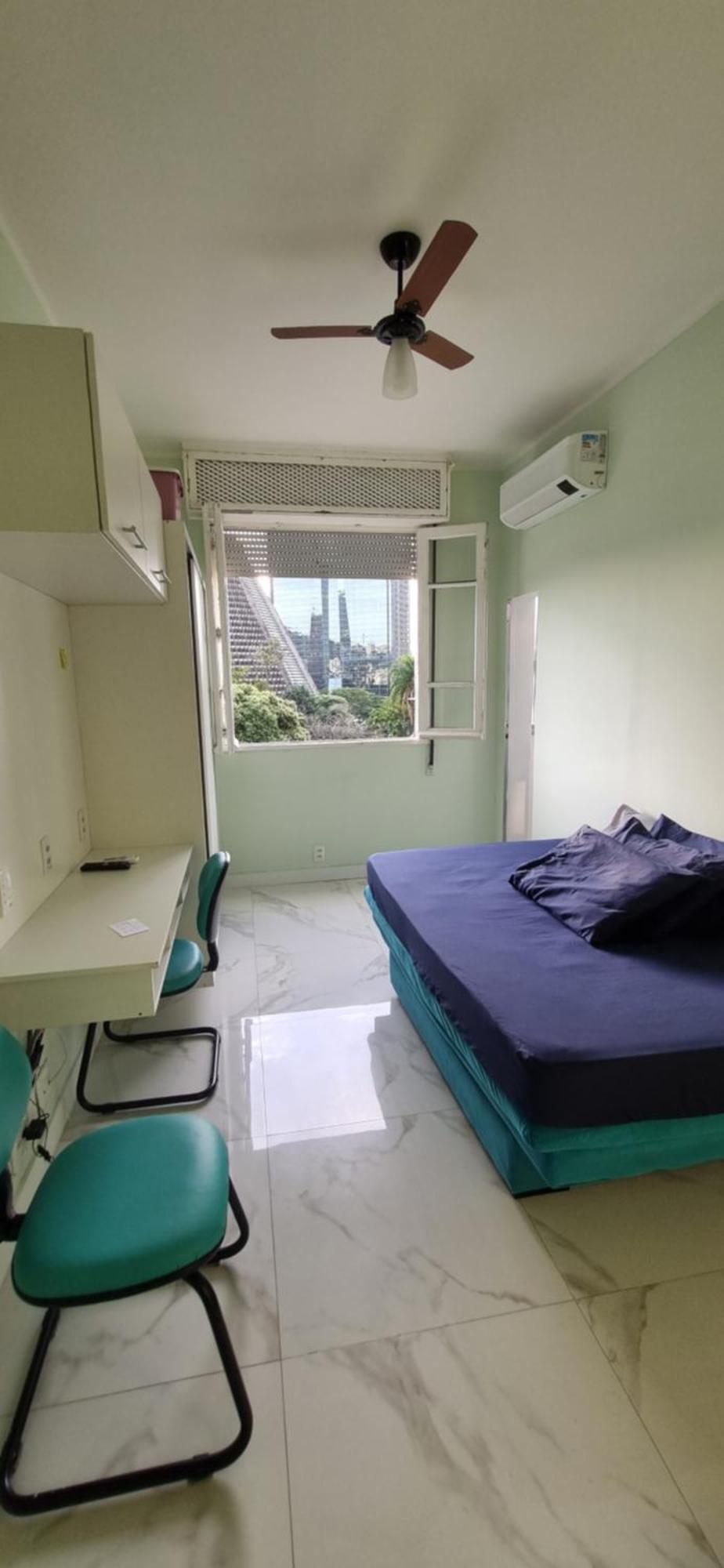 Apto No Coracao Da Lapa Com Ar! Apartment *
